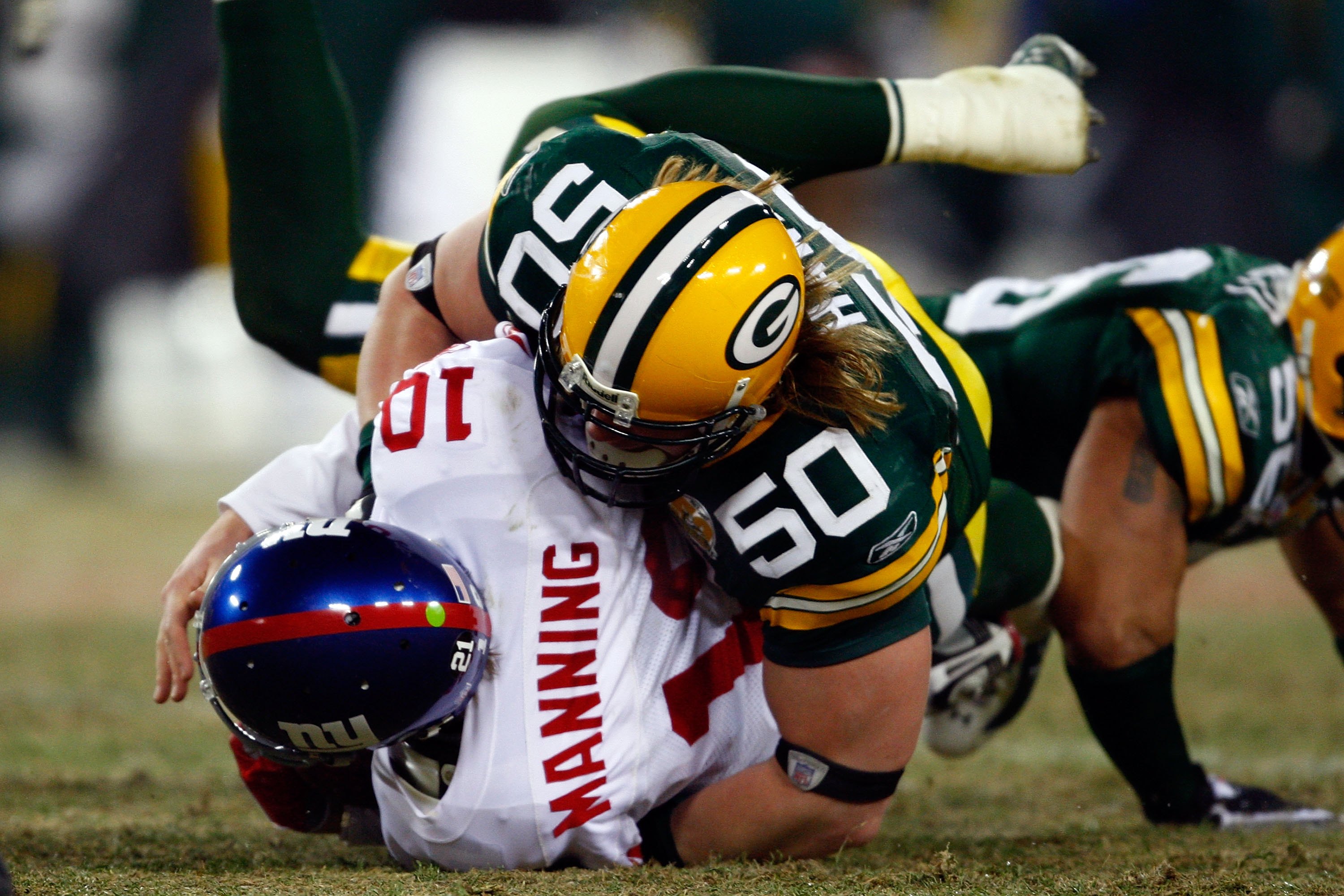 5 important questions for Packers' Wild Card playoff game vs. Giants