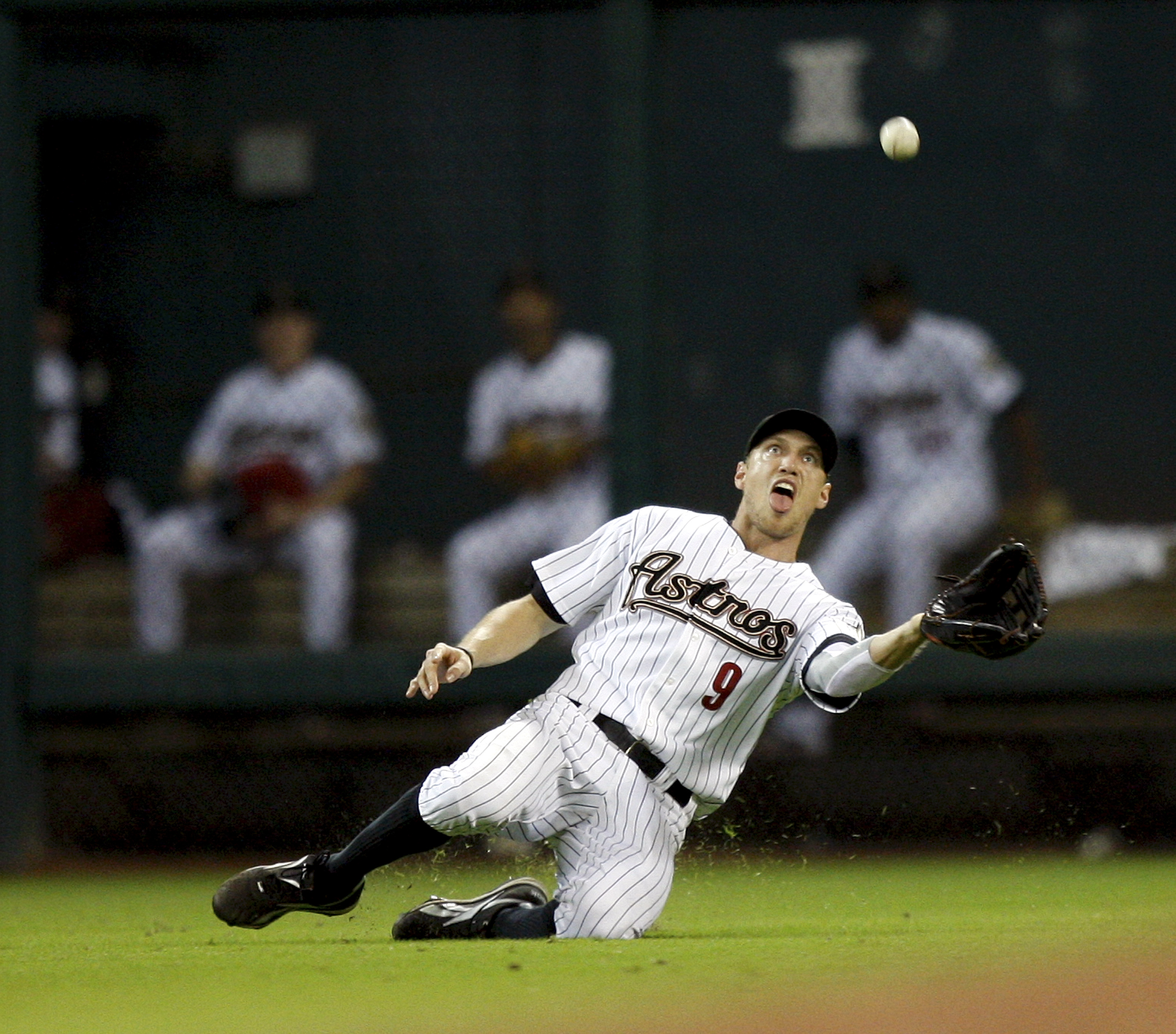 Tim Lincecum, Aaron Rowand and the Giants slide their way past Mets