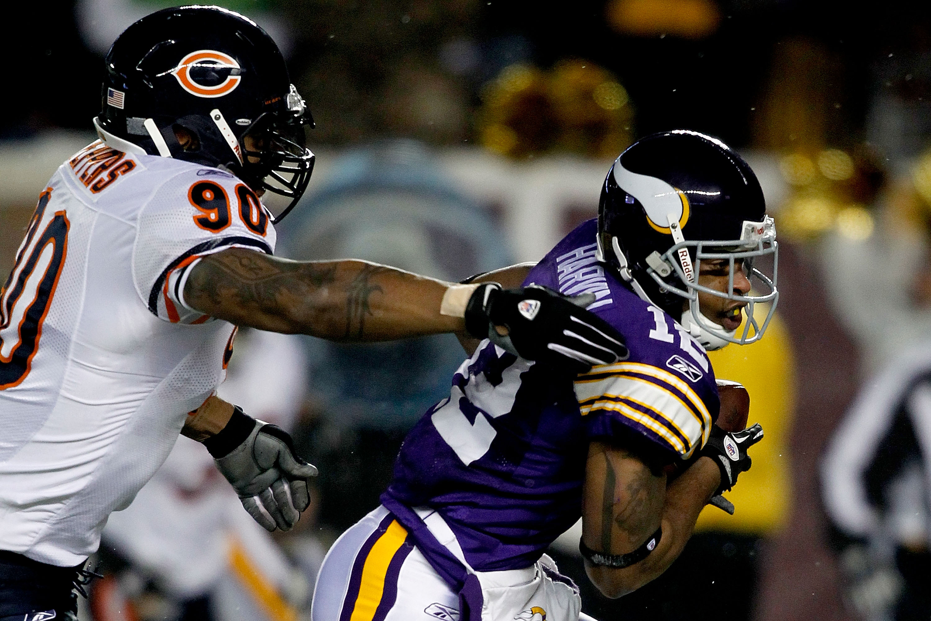 Chicago Bears: 10 Things We Learned in Their Victory over The