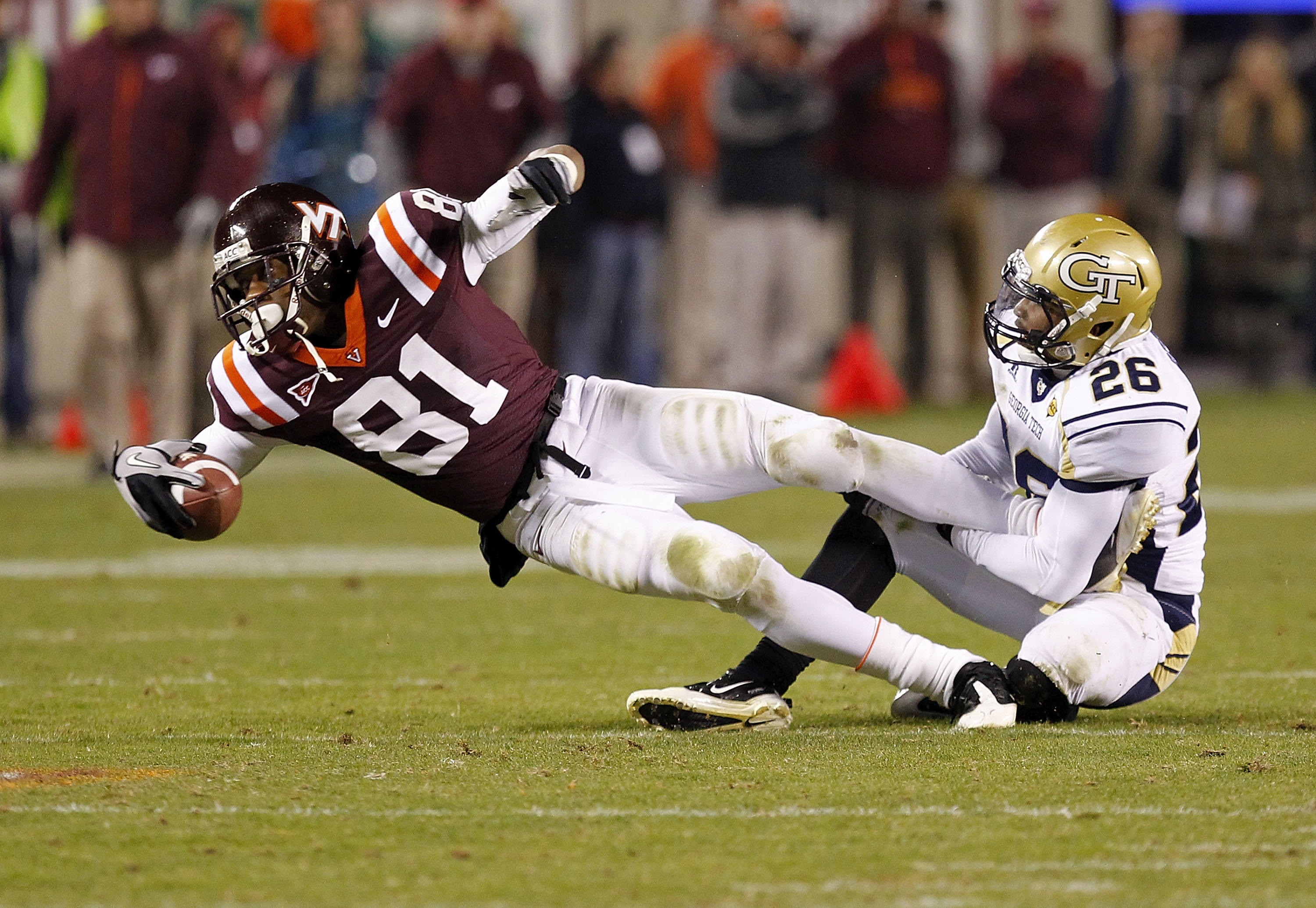 Orange Bowl 2010: 10 Things You Need to Know About Stanford vs. Virginia  Tech, News, Scores, Highlights, Stats, and Rumors