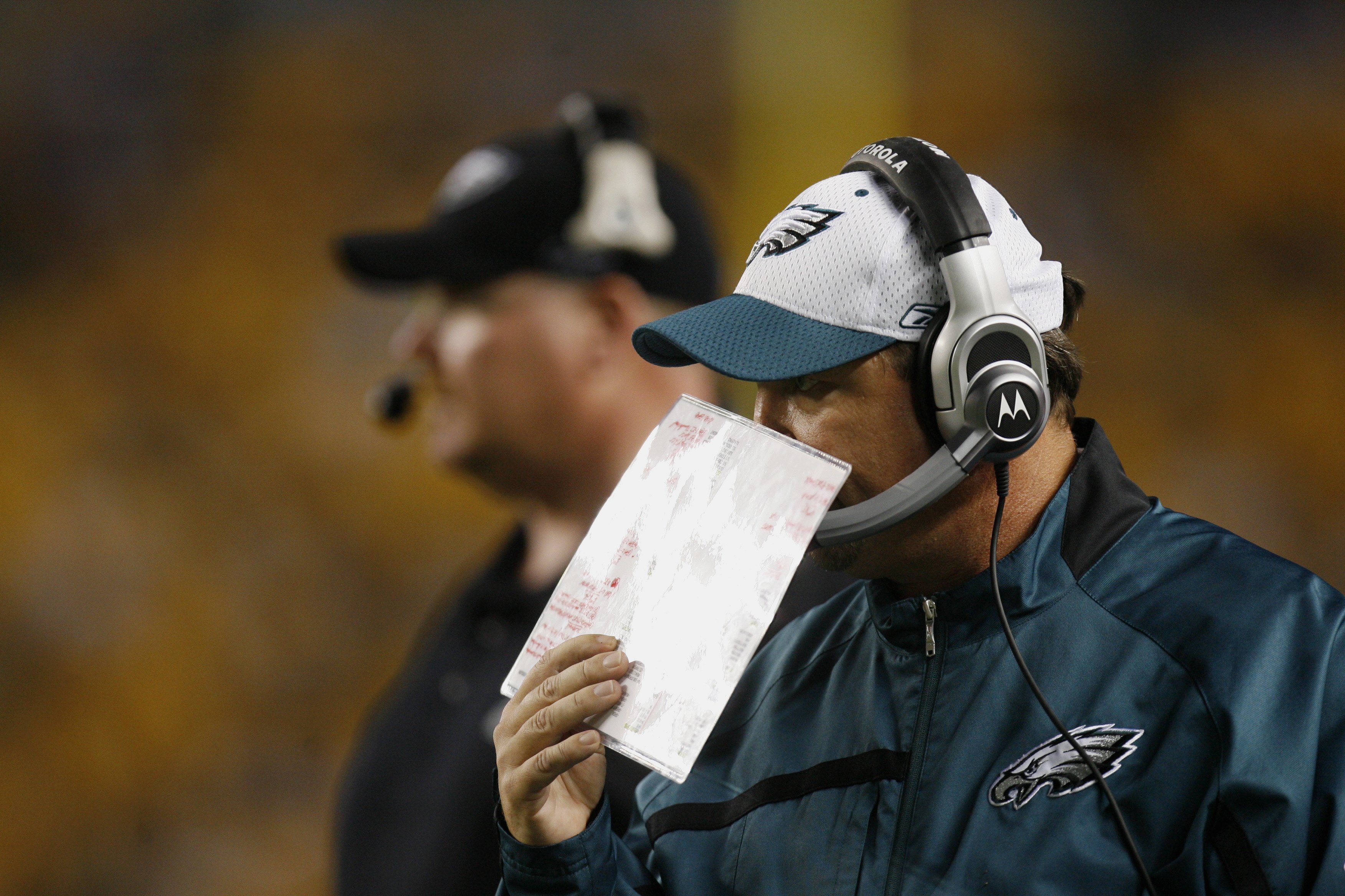 Eagles coordinators' consolation prize: head coaching jobs