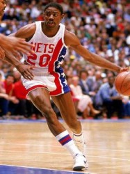 NBA Cobwebs on X: Michael Ray Richardson: Sugar  /  X