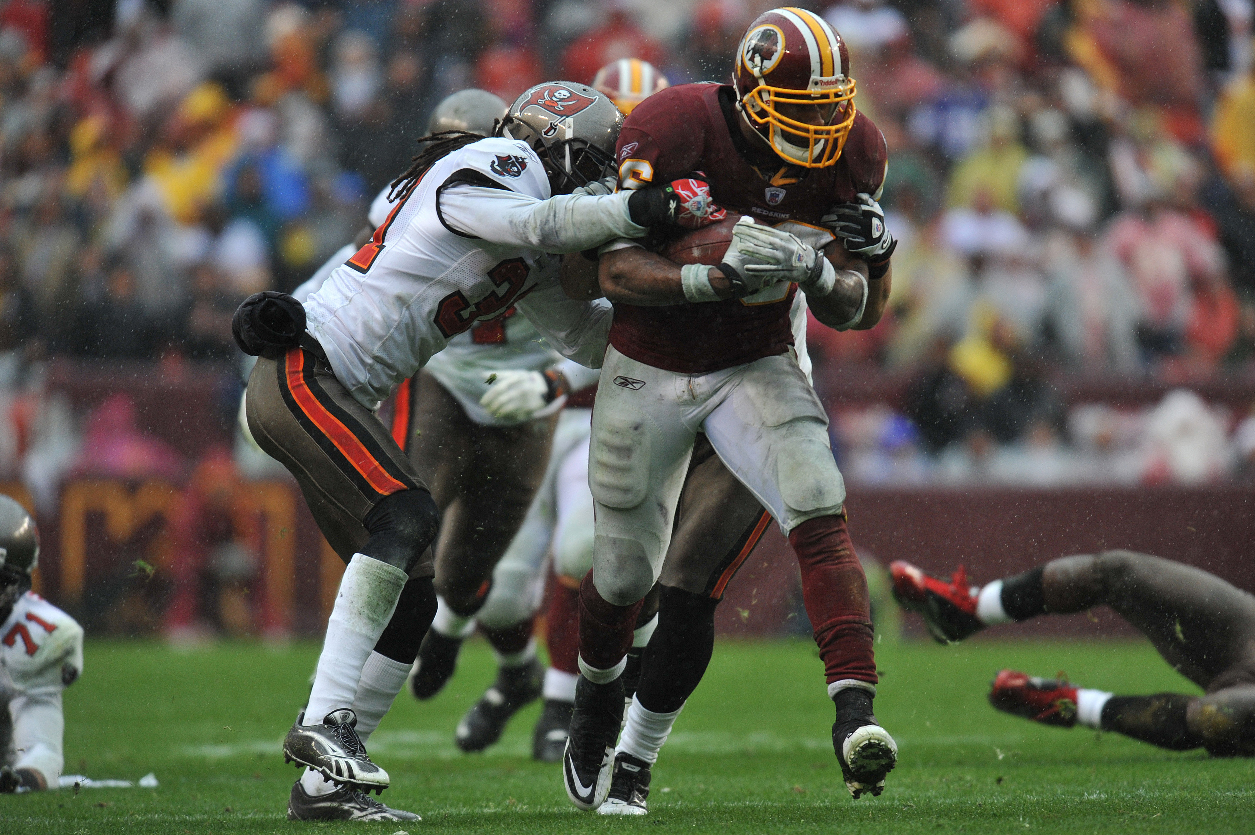 Rex Grossman, Washington Redskins, Among NFL Week 16 Fantasy