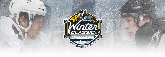 Ten years ago HBO put the NHL's Winter Classic under the brightest