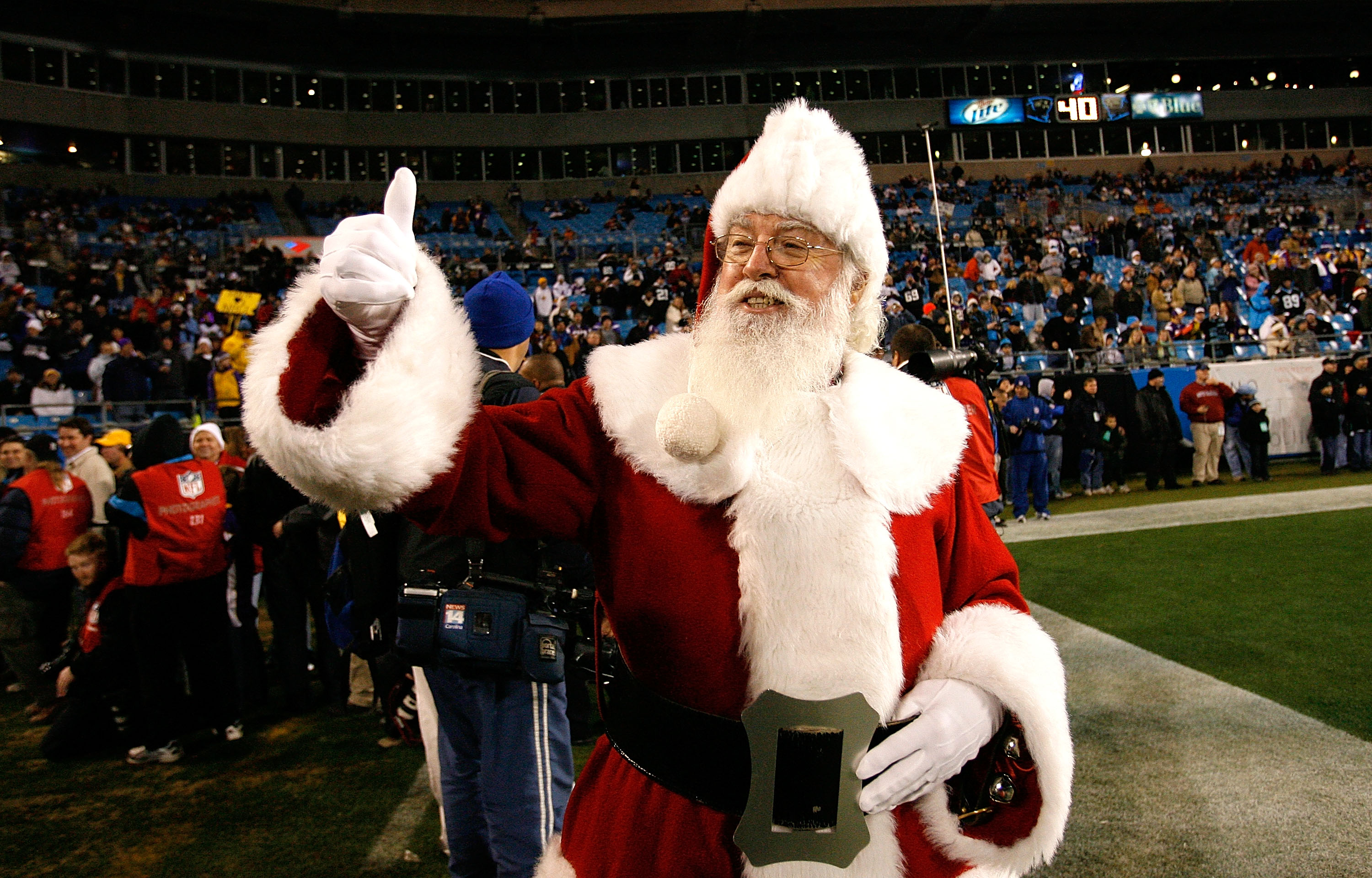 NFL Holiday Wishes: Eight Christmas Wishes I'd Like to See Granted, News,  Scores, Highlights, Stats, and Rumors