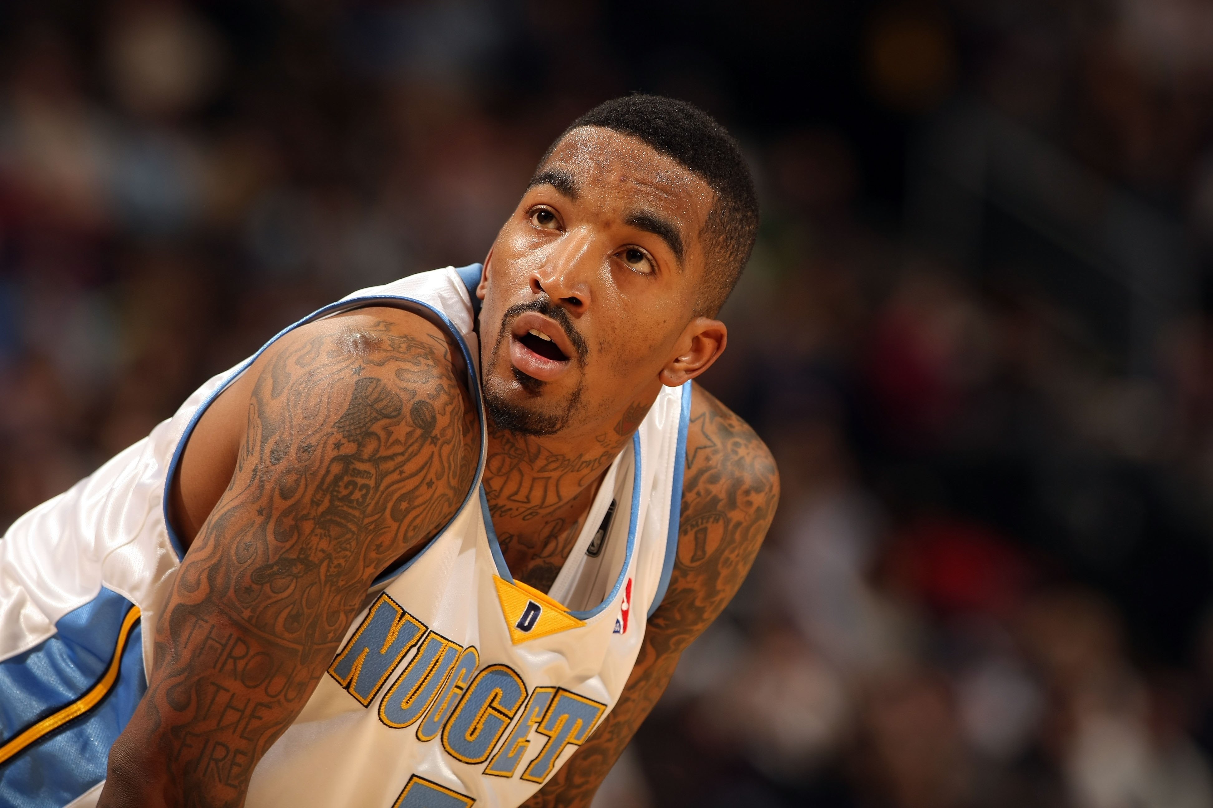 NBA Trades — Denver Nuggets Acquire J.R. Smith