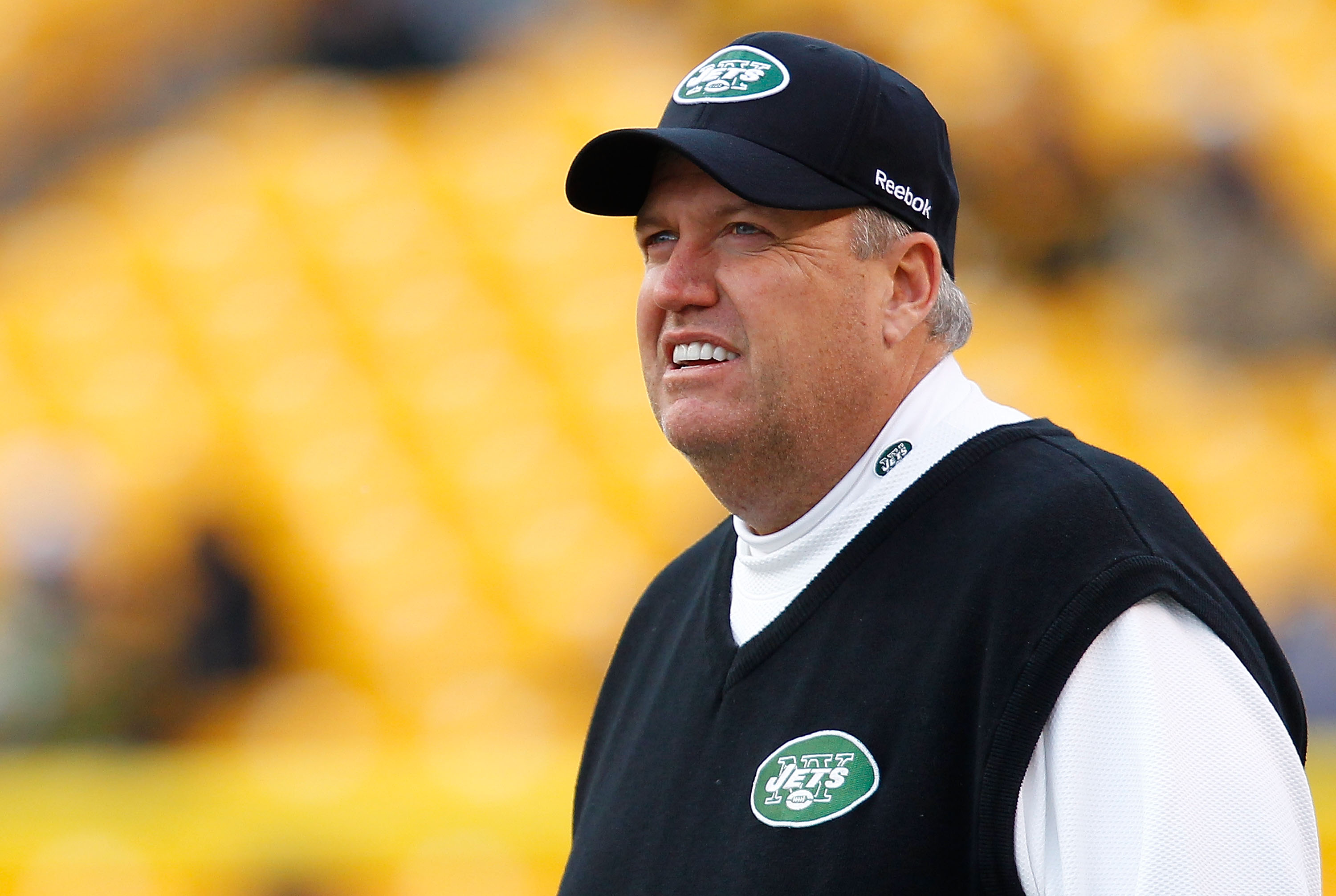 Rex Ryan Foot Fetish 10 Reasons This Makes Him All the More Likeable