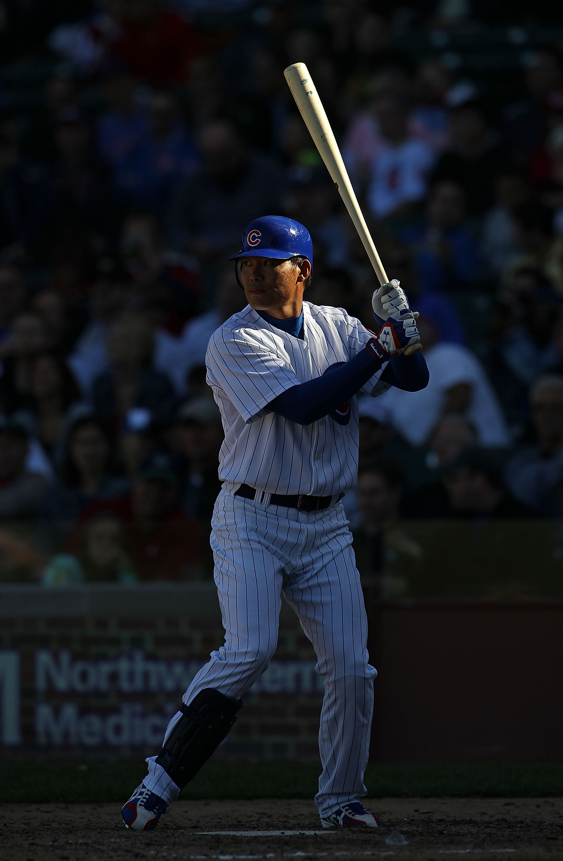 39 Chicago Cubs Introduce Kosuke Fukudome Stock Photos, High-Res Pictures,  and Images - Getty Images