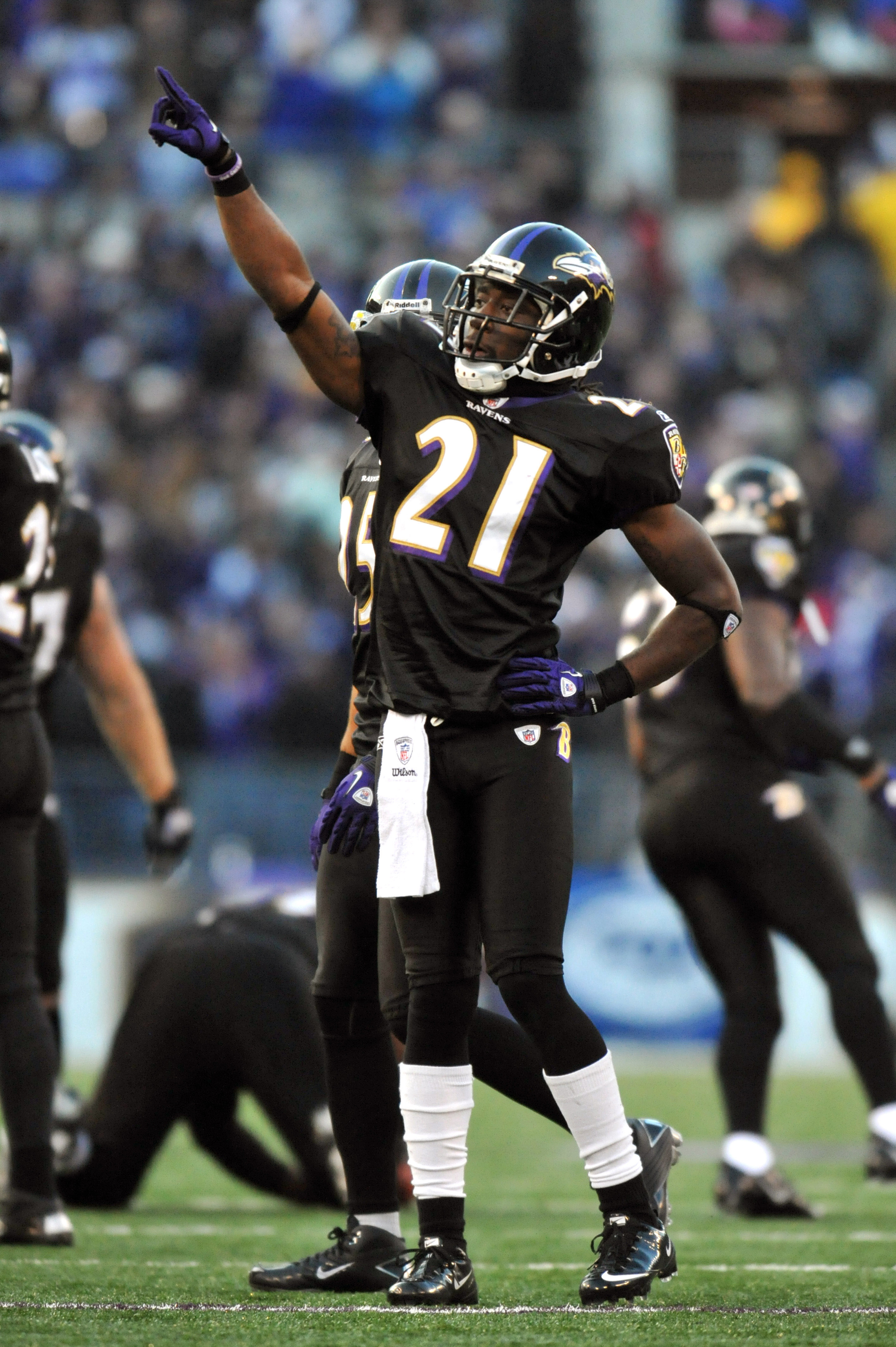 Baltimore Ravens Path to the Playoffs