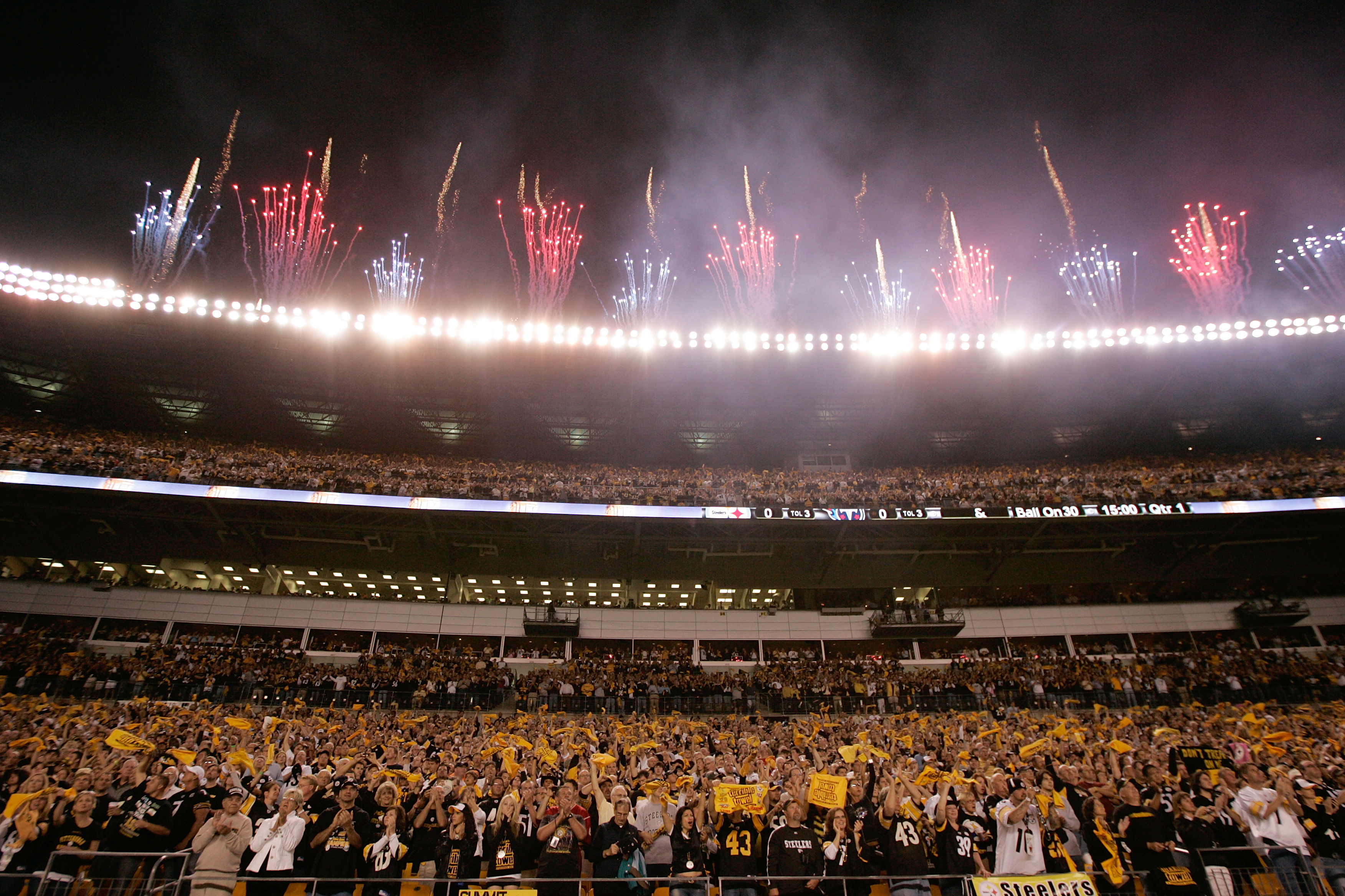 Panthers vs. Steelers results: Score, highlights from Pittsburgh's