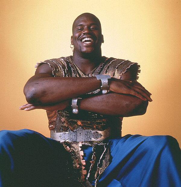 Shaquille O'Neal FUNNY MOMENTS 