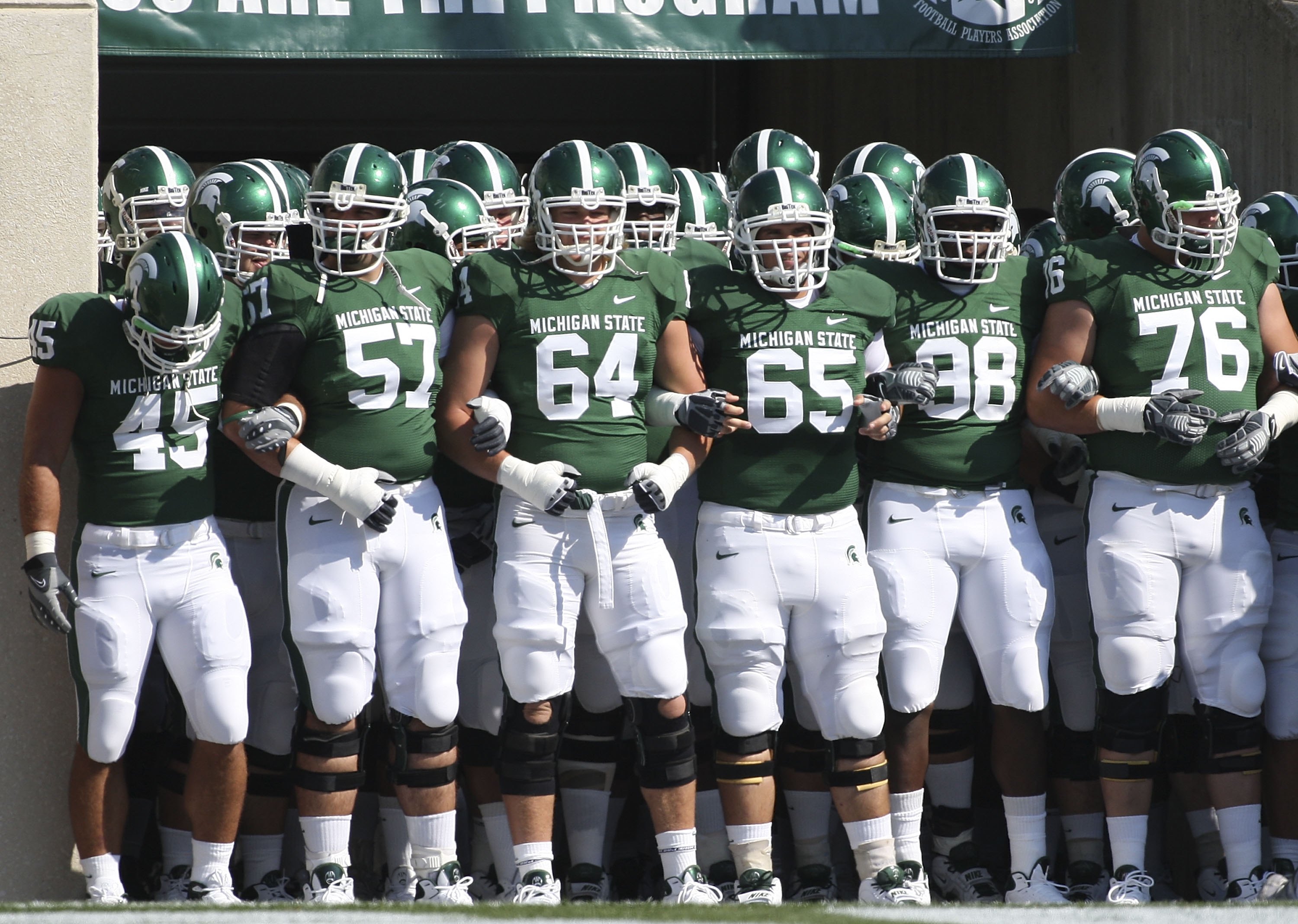 lov Pædagogik pastel Michigan State Football: Top 10 Items on the Spartans' Christmas Wish List  | News, Scores, Highlights, Stats, and Rumors | Bleacher Report