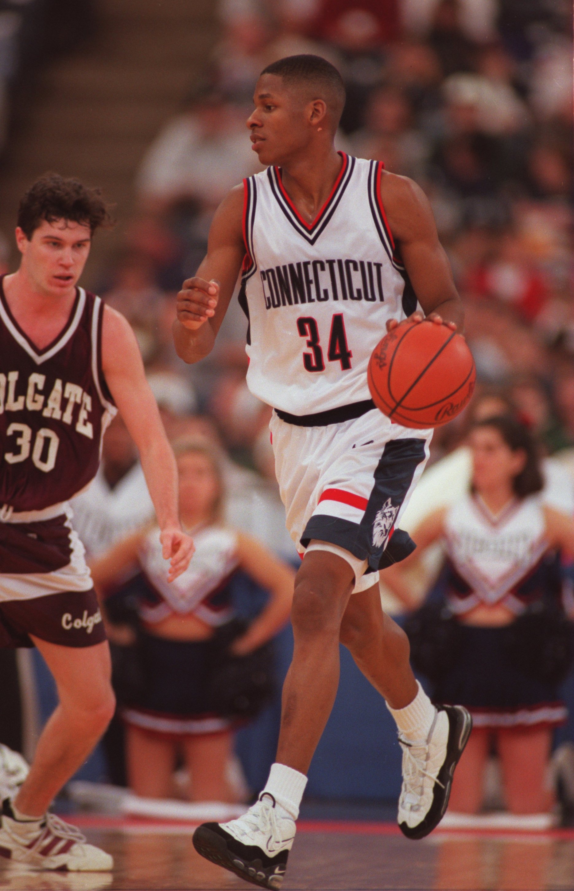The 68 Most Stylish College Basketball Players of All Time