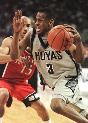 Best Georgetown Basketball Players of All-Time