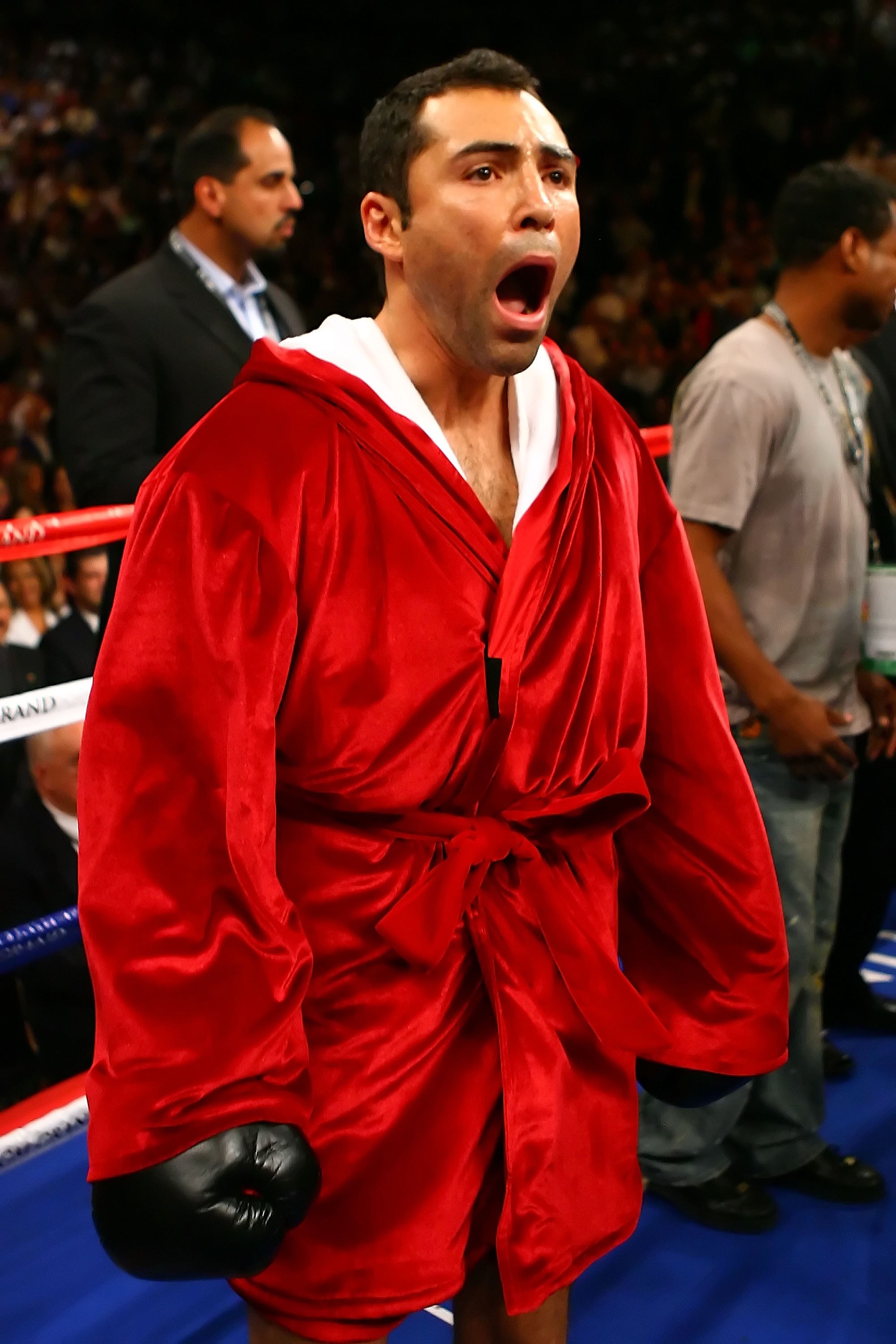 Andre Ward Talks Boxing Hiatus And Big BET Fight