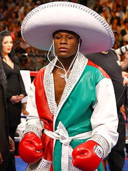 Arriba 37+ imagen mayweather mexican outfit