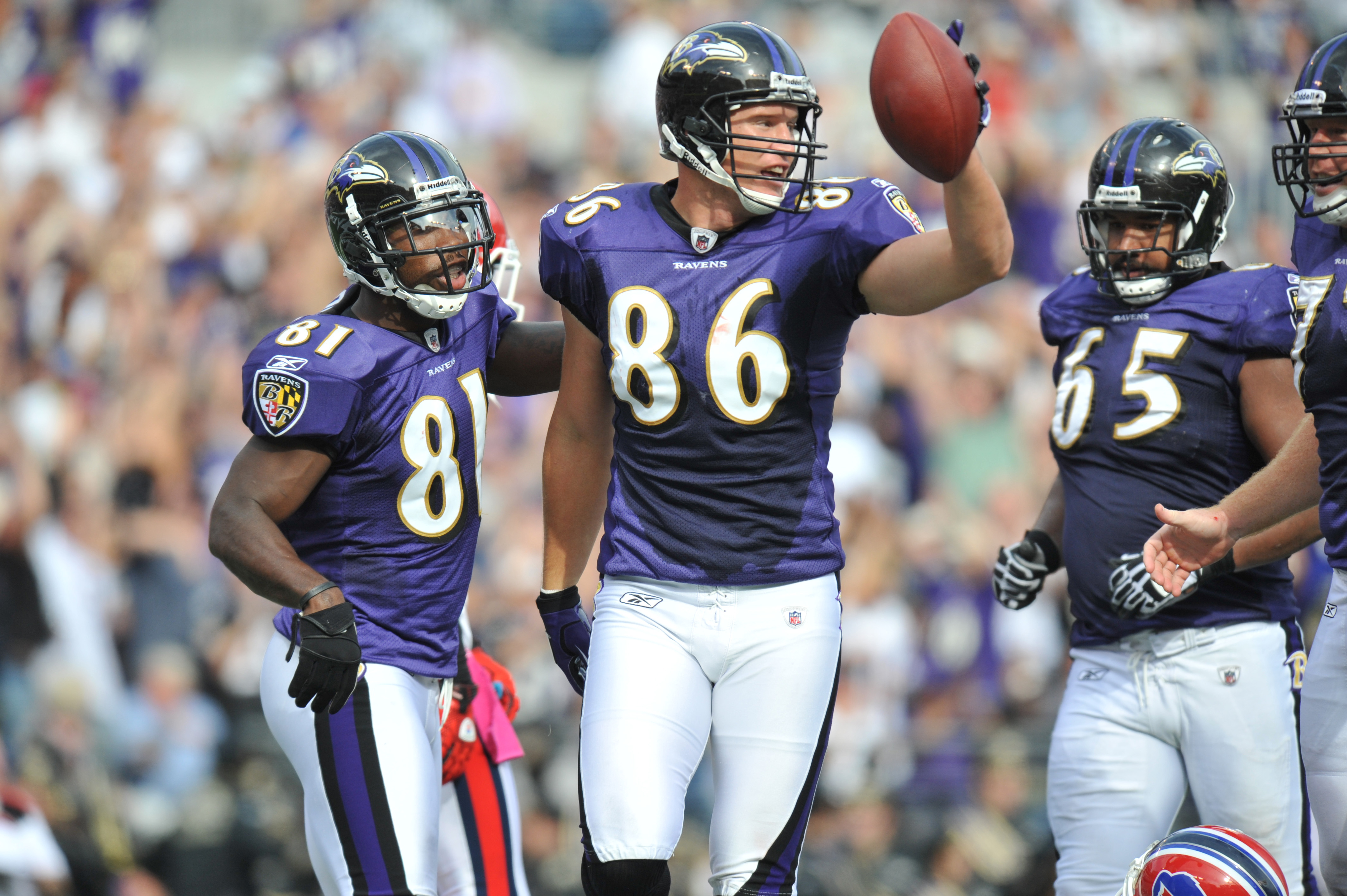 Baltimore Ravens: Stock Report - Fruit Punchless as Humphrey Flails