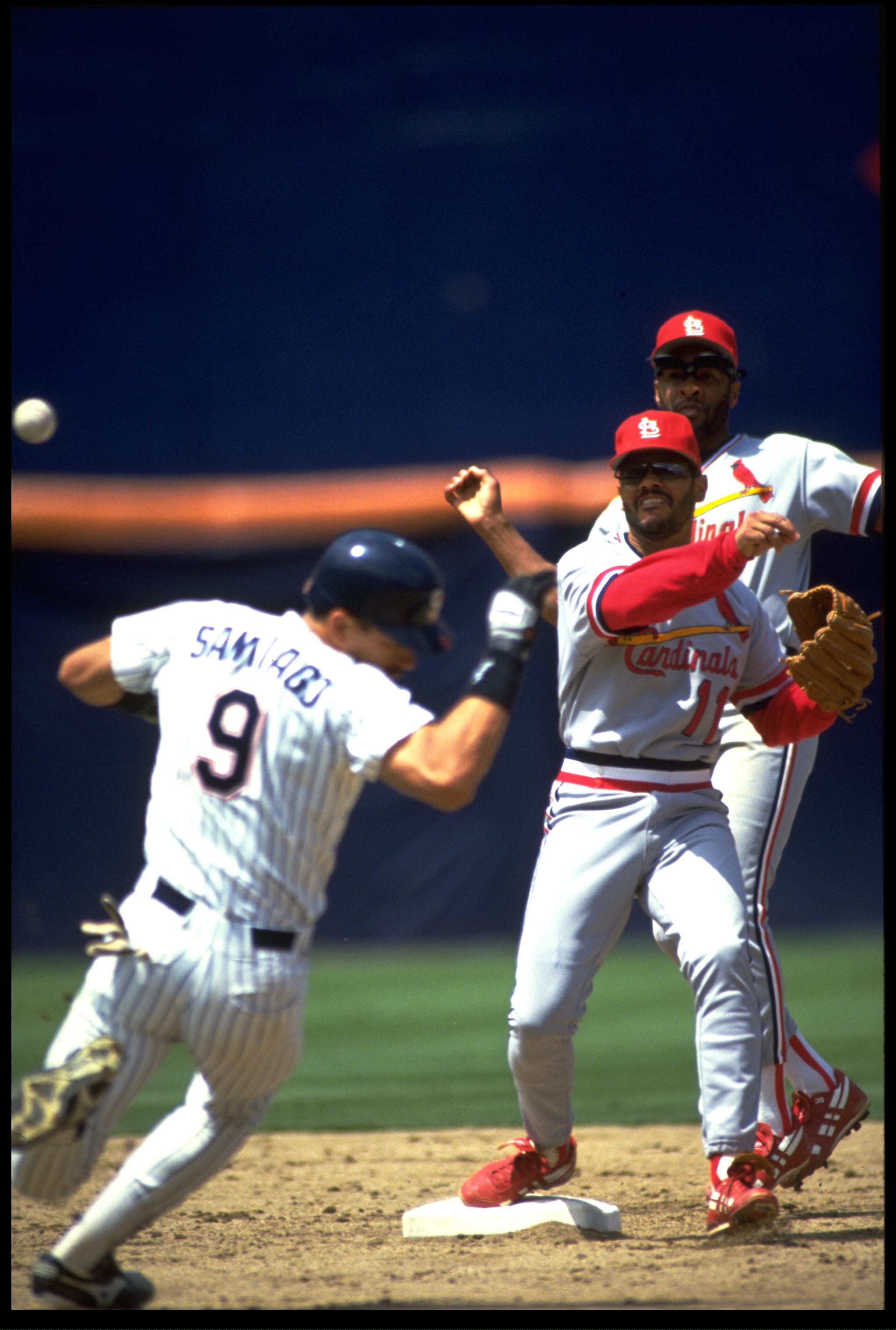 Lot Detail - Benito Santiago 1990 San Diego Padres Game Worn and