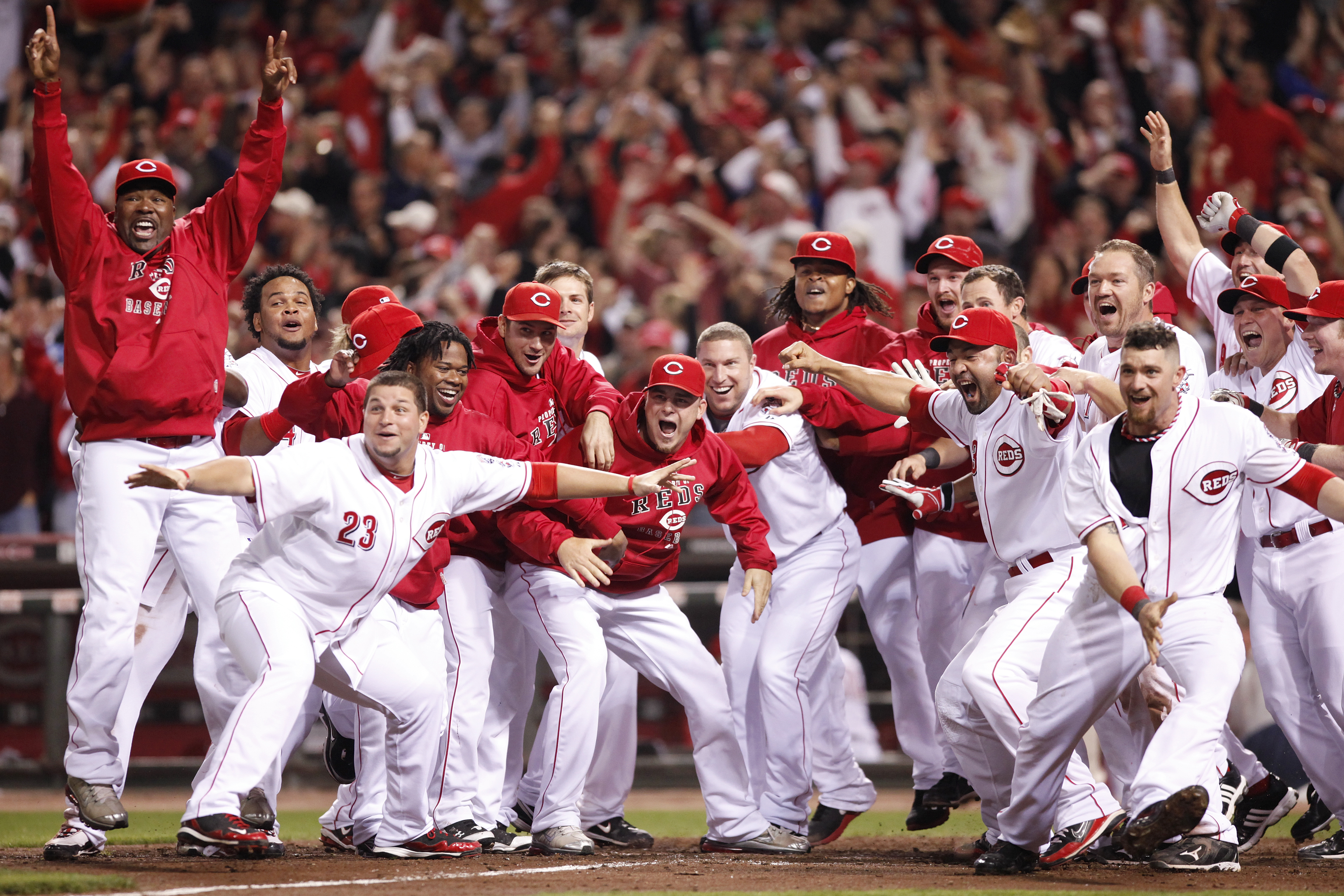 Dusty Baker: Astros' no-hitter stirs memories of Roy Halladay vs. Reds