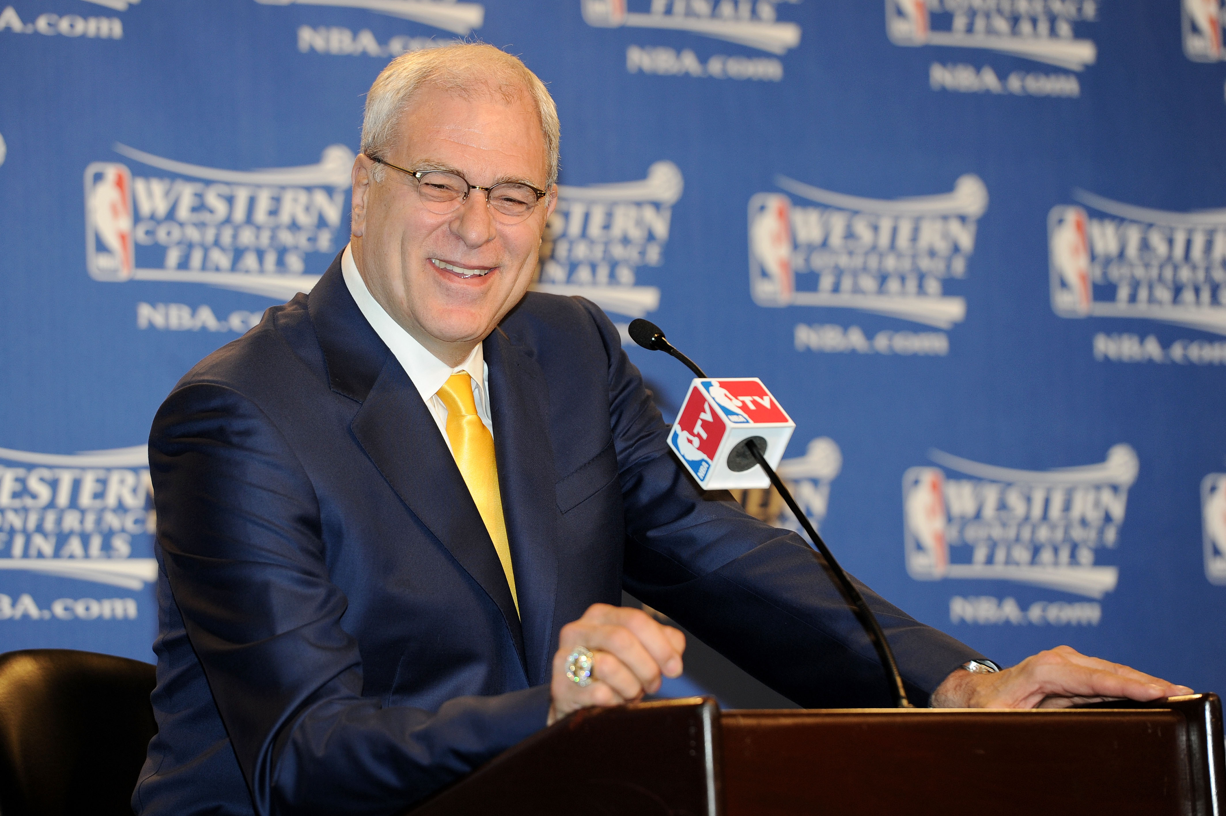 Reflections On Phil Jackson, Coaching Heretic - SB Nation Los Angeles