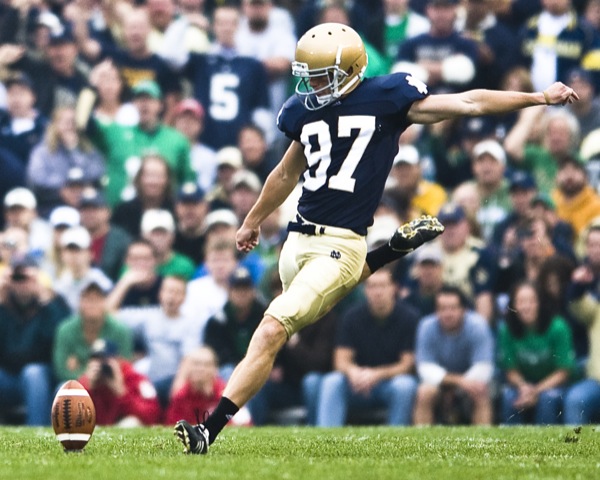 Notre Dame Football: Top 10 Things Irish Fans Want From Santa | News ...