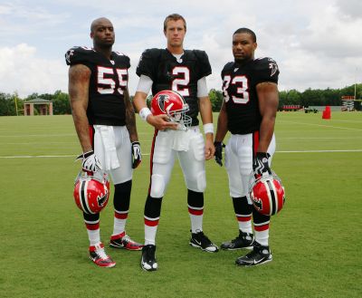 Image result for falcons throwback uniforms