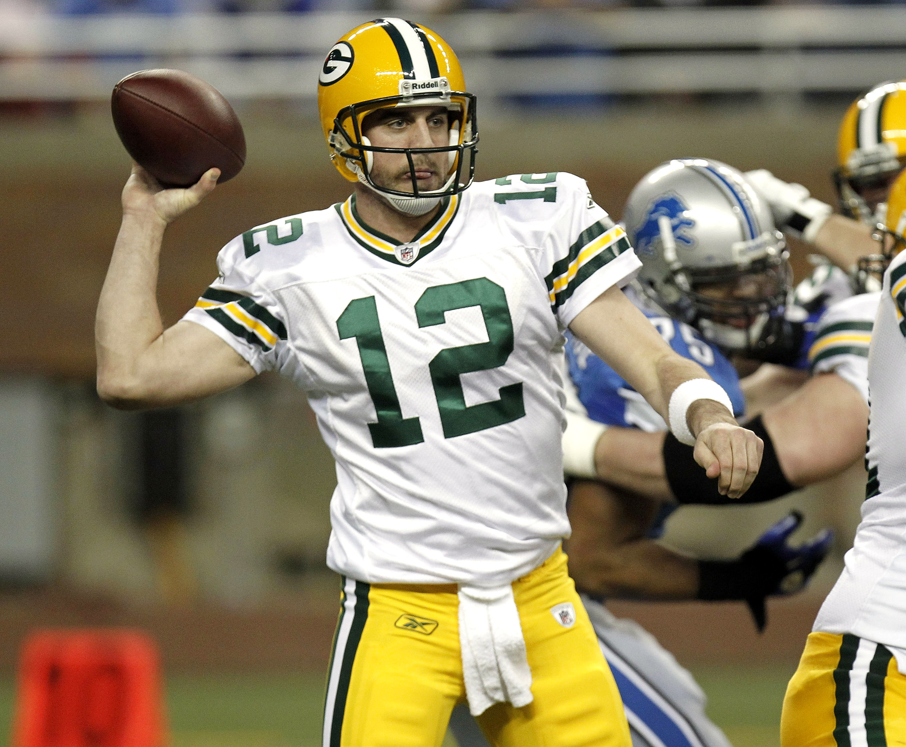 New York Giants vs. Green Bay Packers