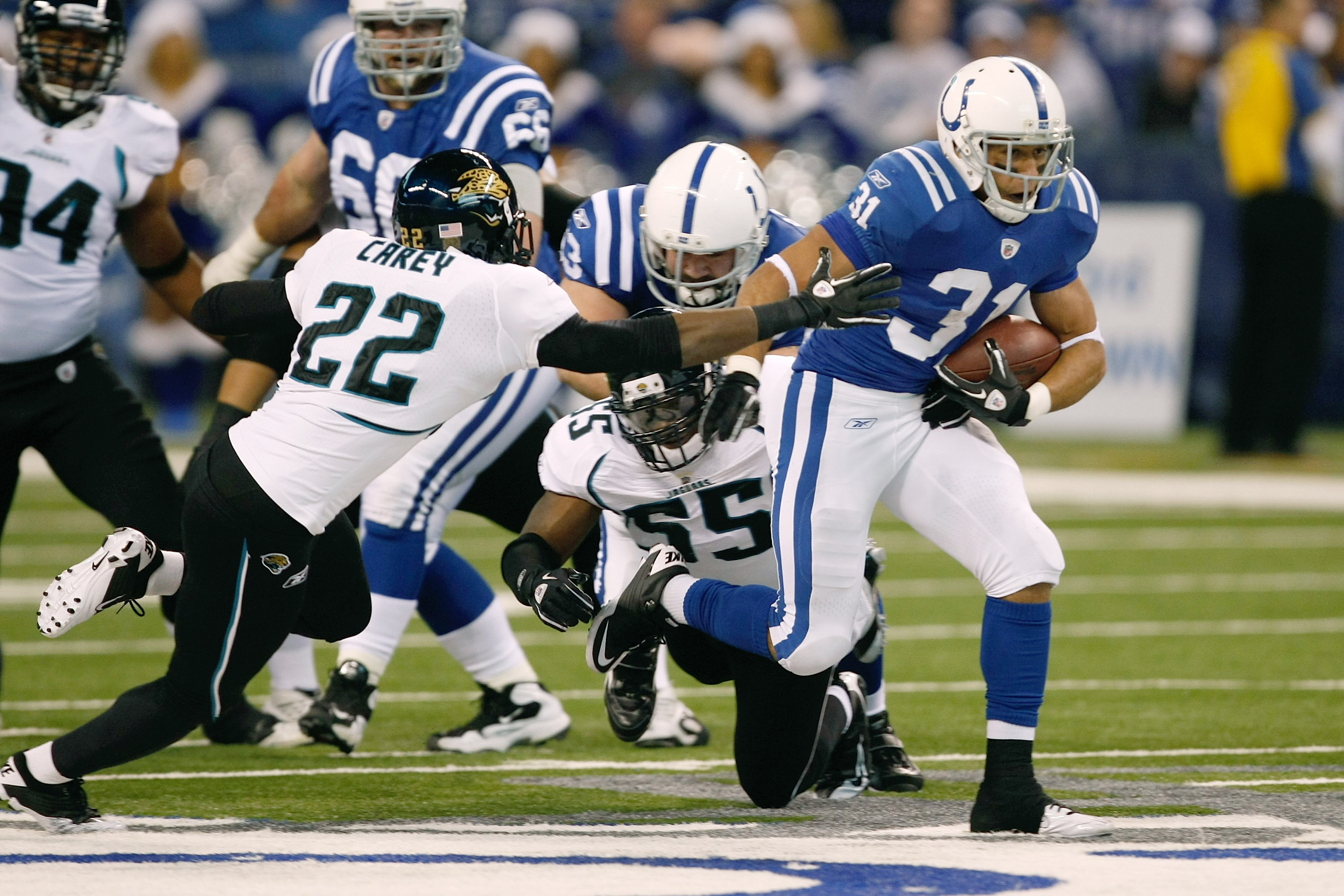 Indianapolis Colts Football - Colts News, Scores, Stats, Rumors