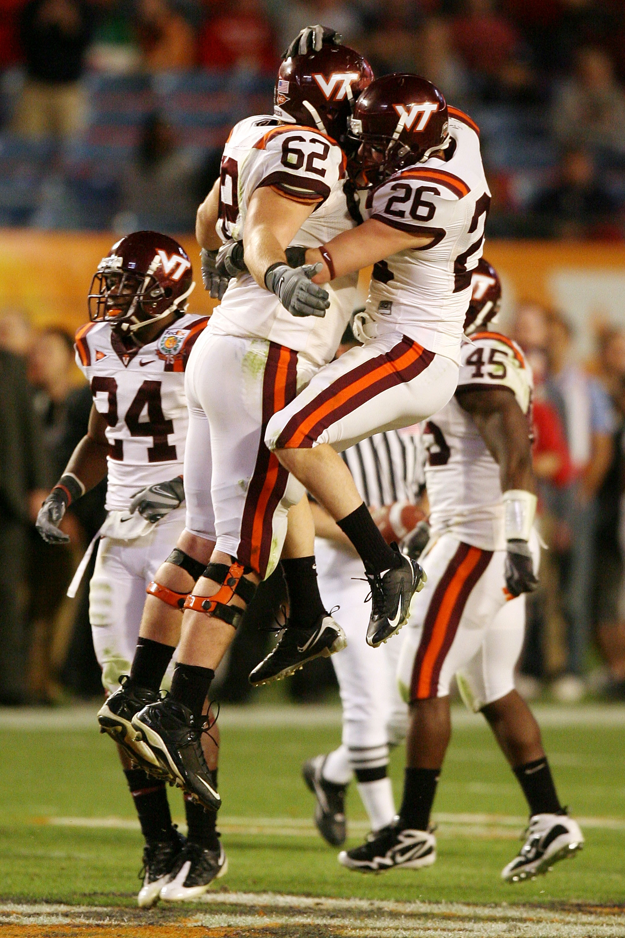 Former Ohio State QB Joe Burrow: The Bayou Bengal - Bobby Carpenter