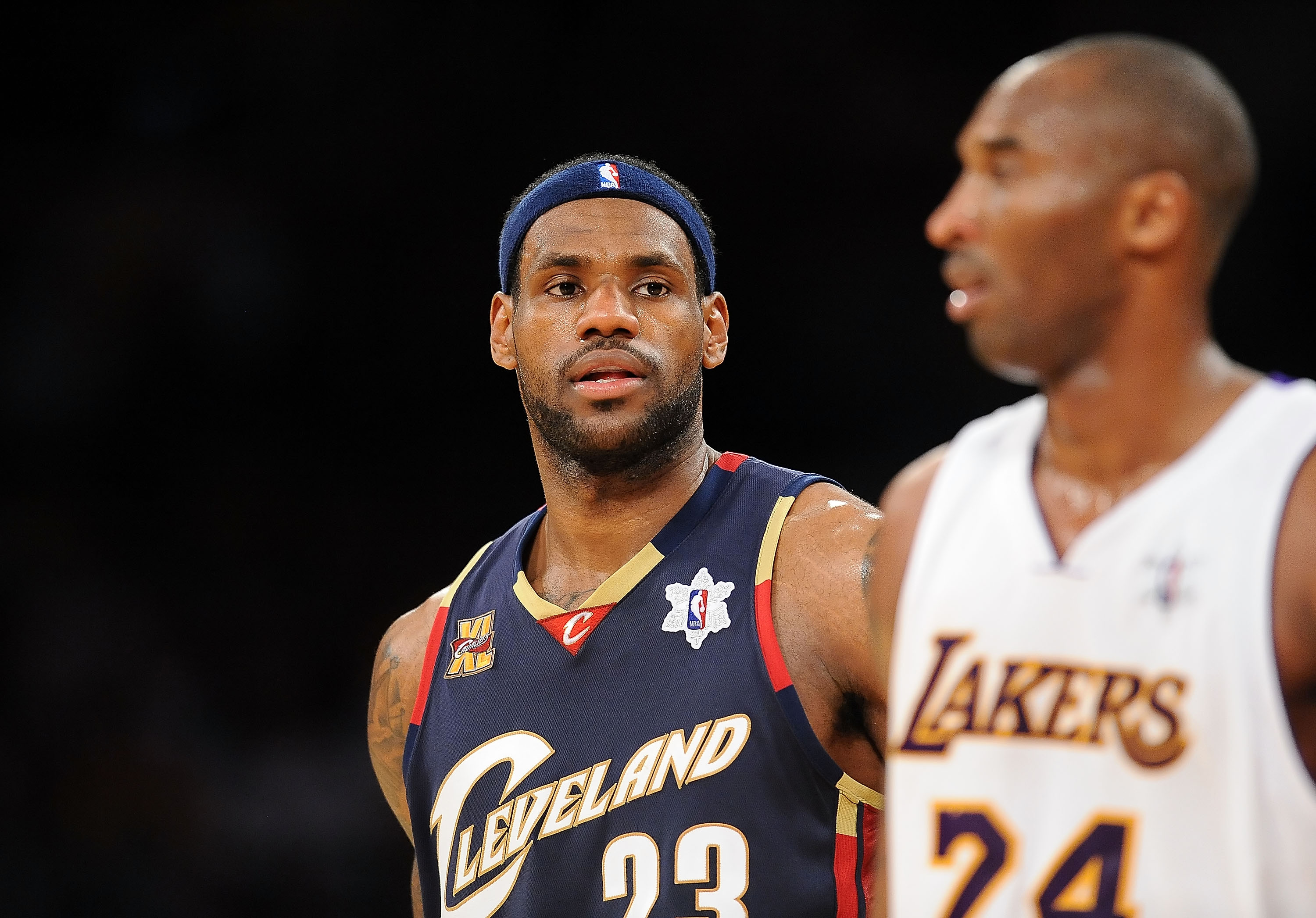 Heat vs. Lakers: 10 Things LeBron James Could Learn from Kobe ...