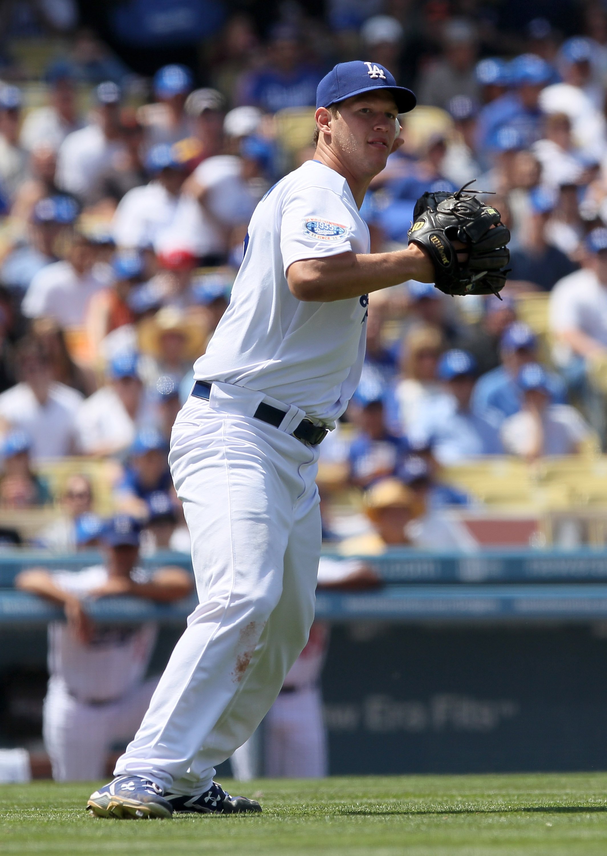 Dodger Starting Pitcher of the 2010s: Clayton Kershaw - True Blue LA