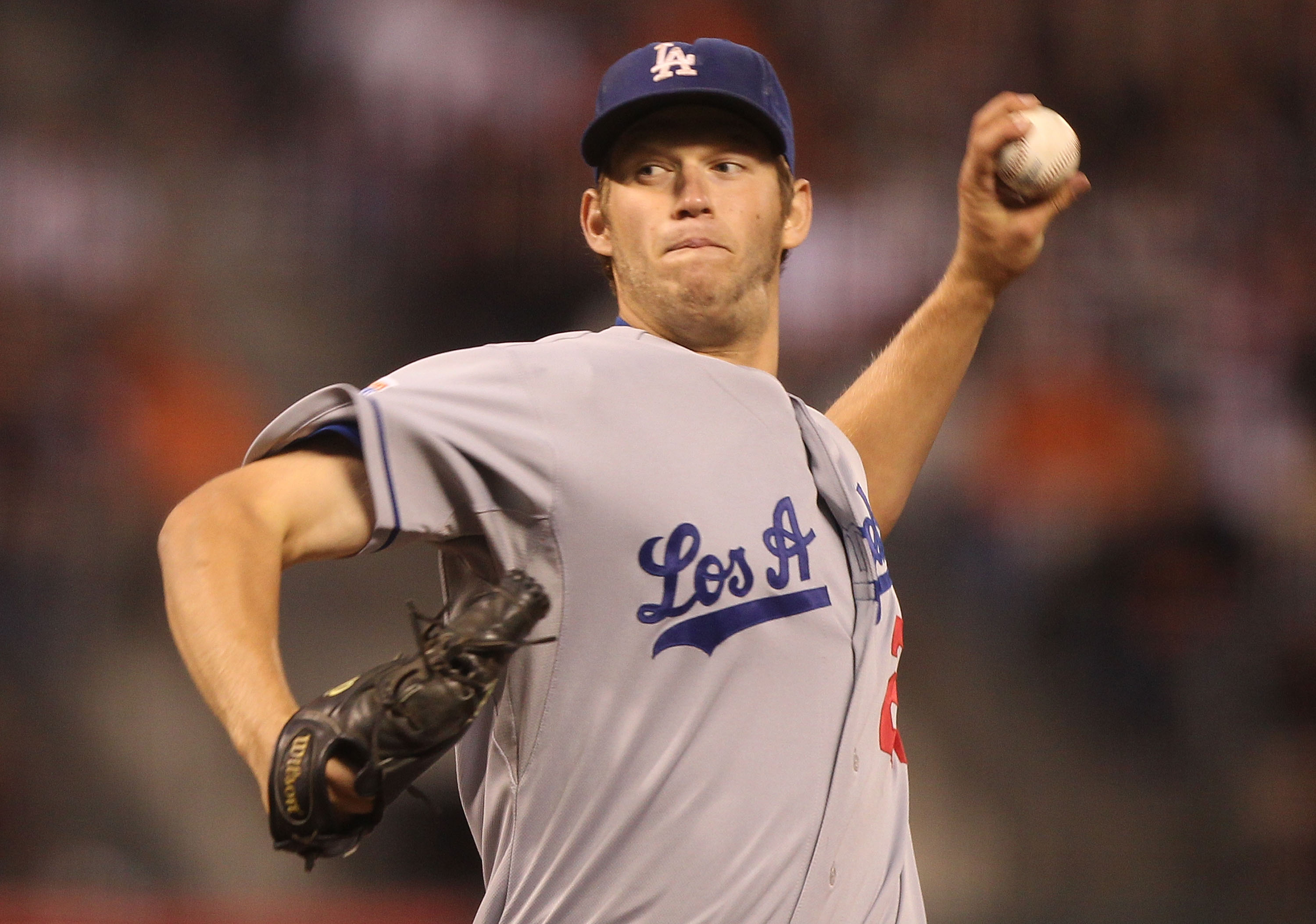 Clayton Kershaw history: Dodgers home opener from 2010 - True Blue LA