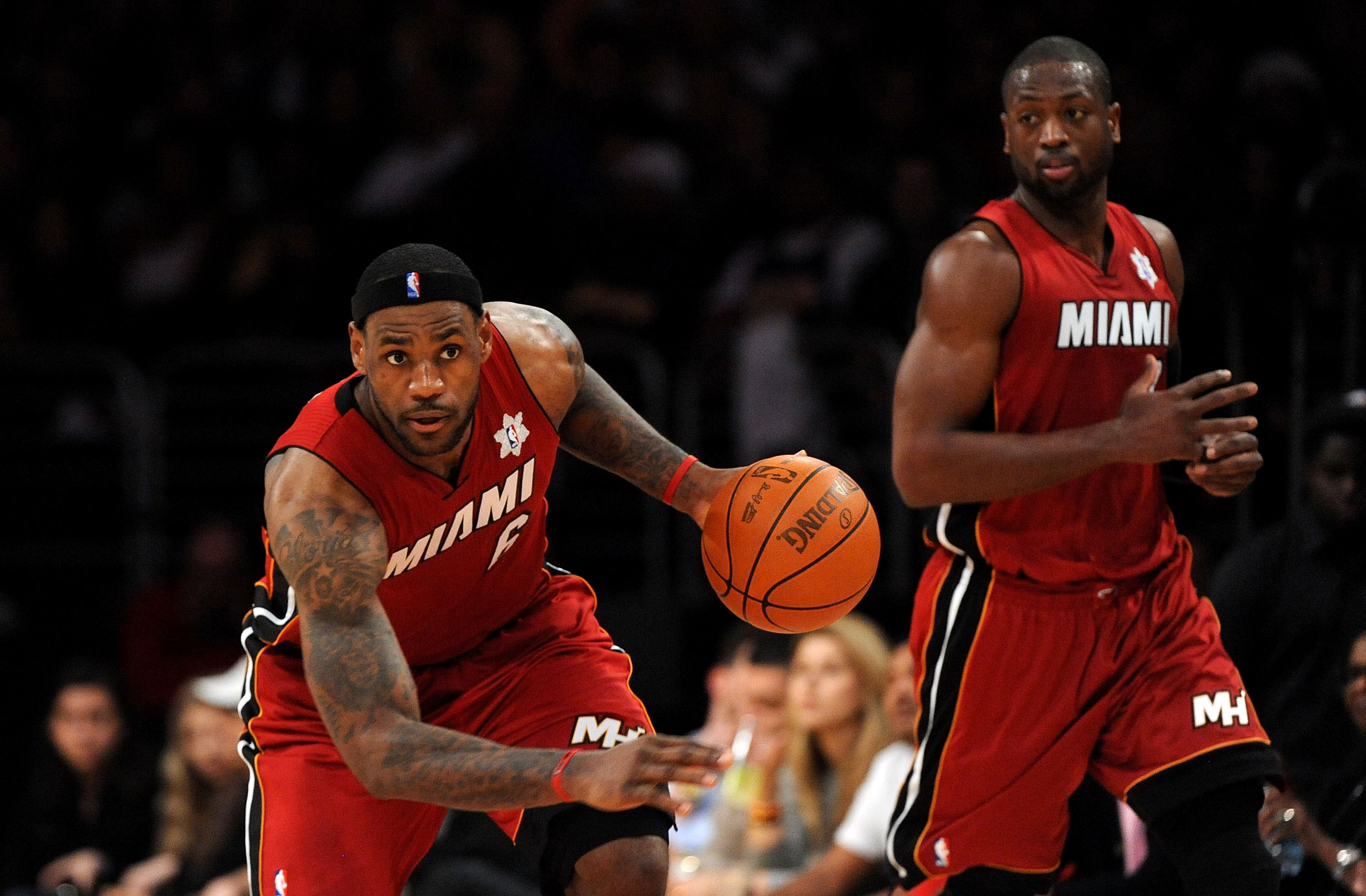 LeBron James Says Heat Shooters Are 'Already Upset' About Christmas Day  Jerseys, News, Scores, Highlights, Stats, and Rumors