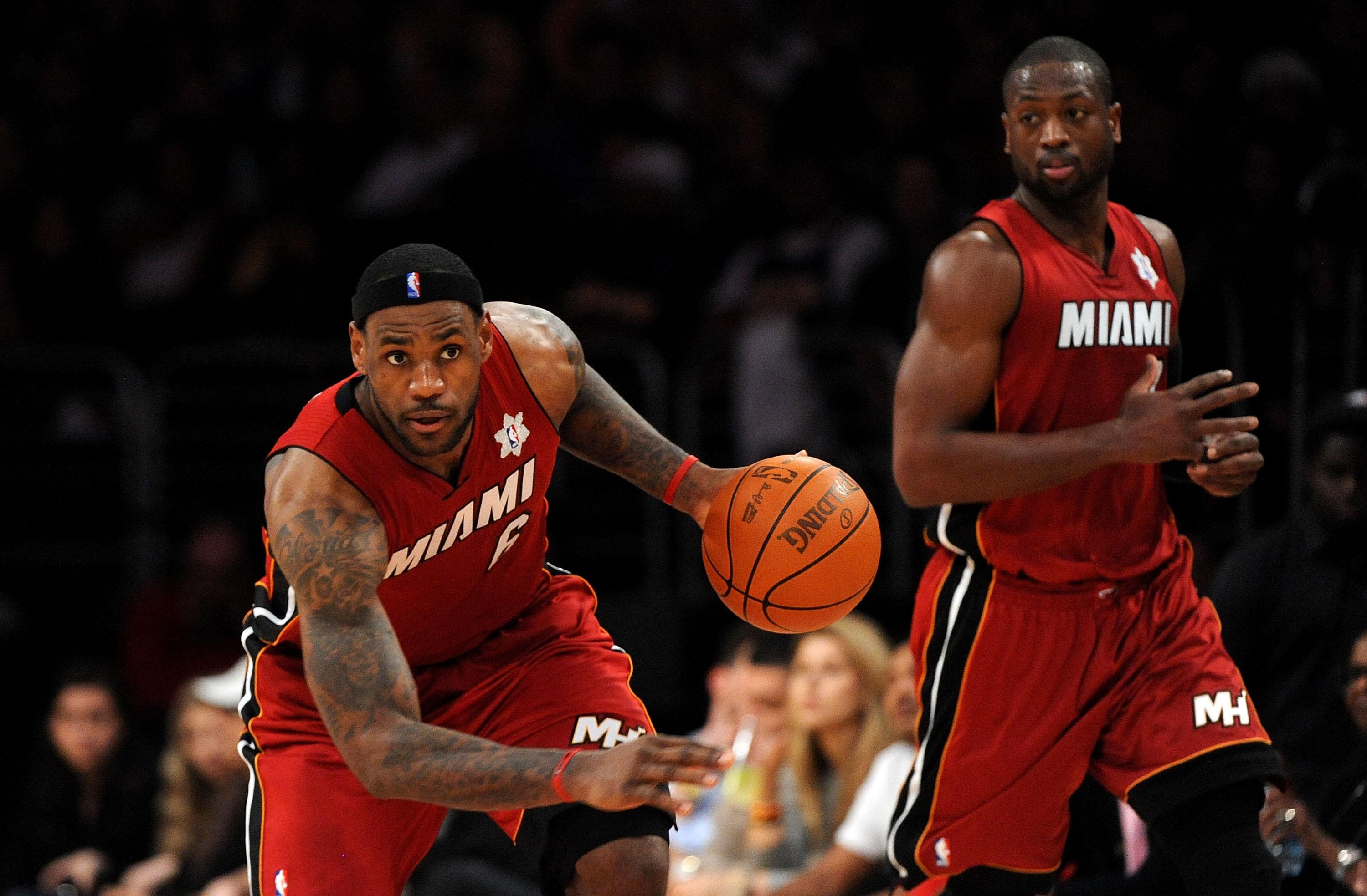 Los Angeles Lakers vs. Miami Heat: Breaking Down Christmas Day