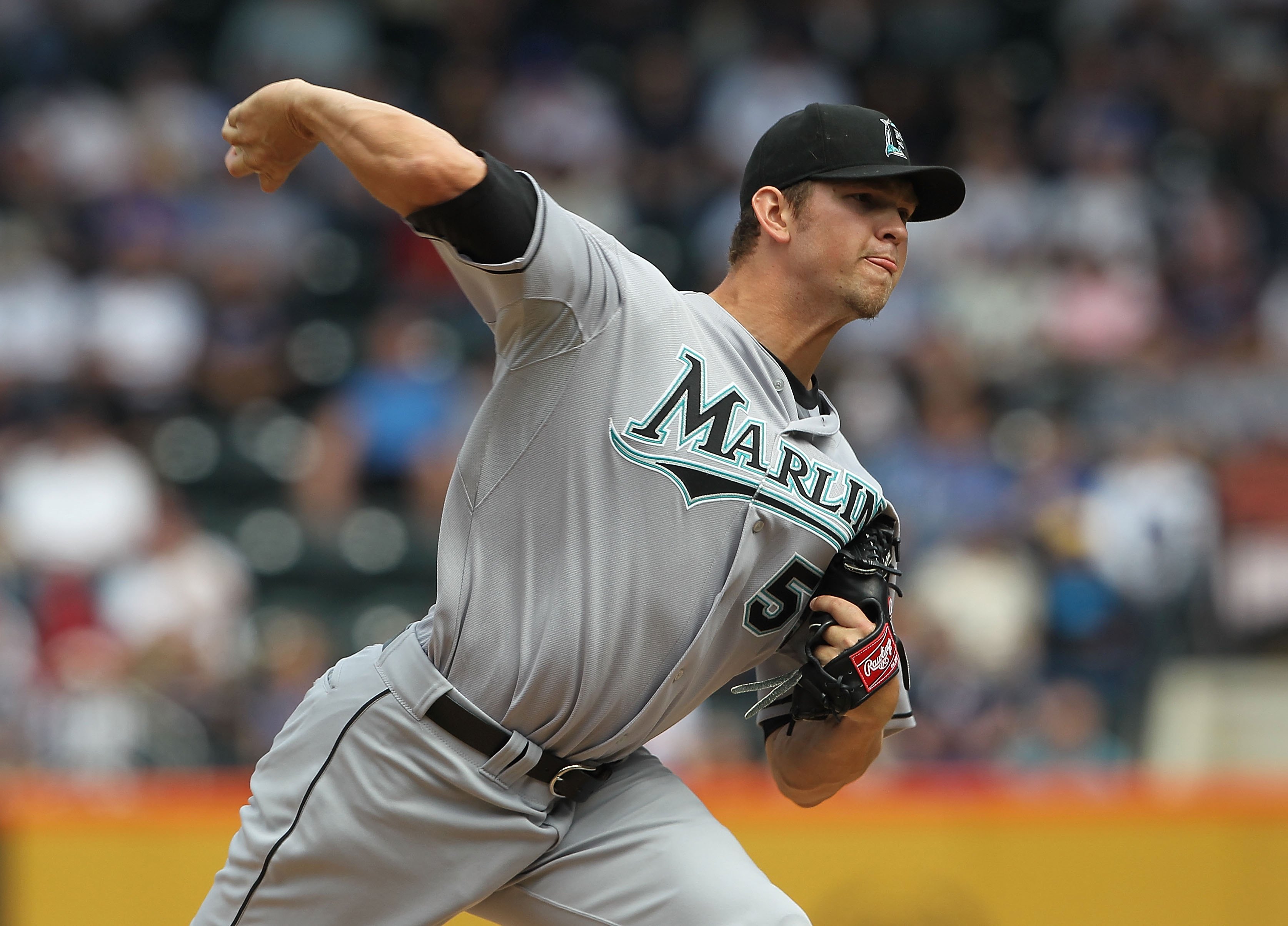 2011 Florida Marlins Projected Lineup, Rotation, Bench, Bullpen and  Predictions, News, Scores, Highlights, Stats, and Rumors
