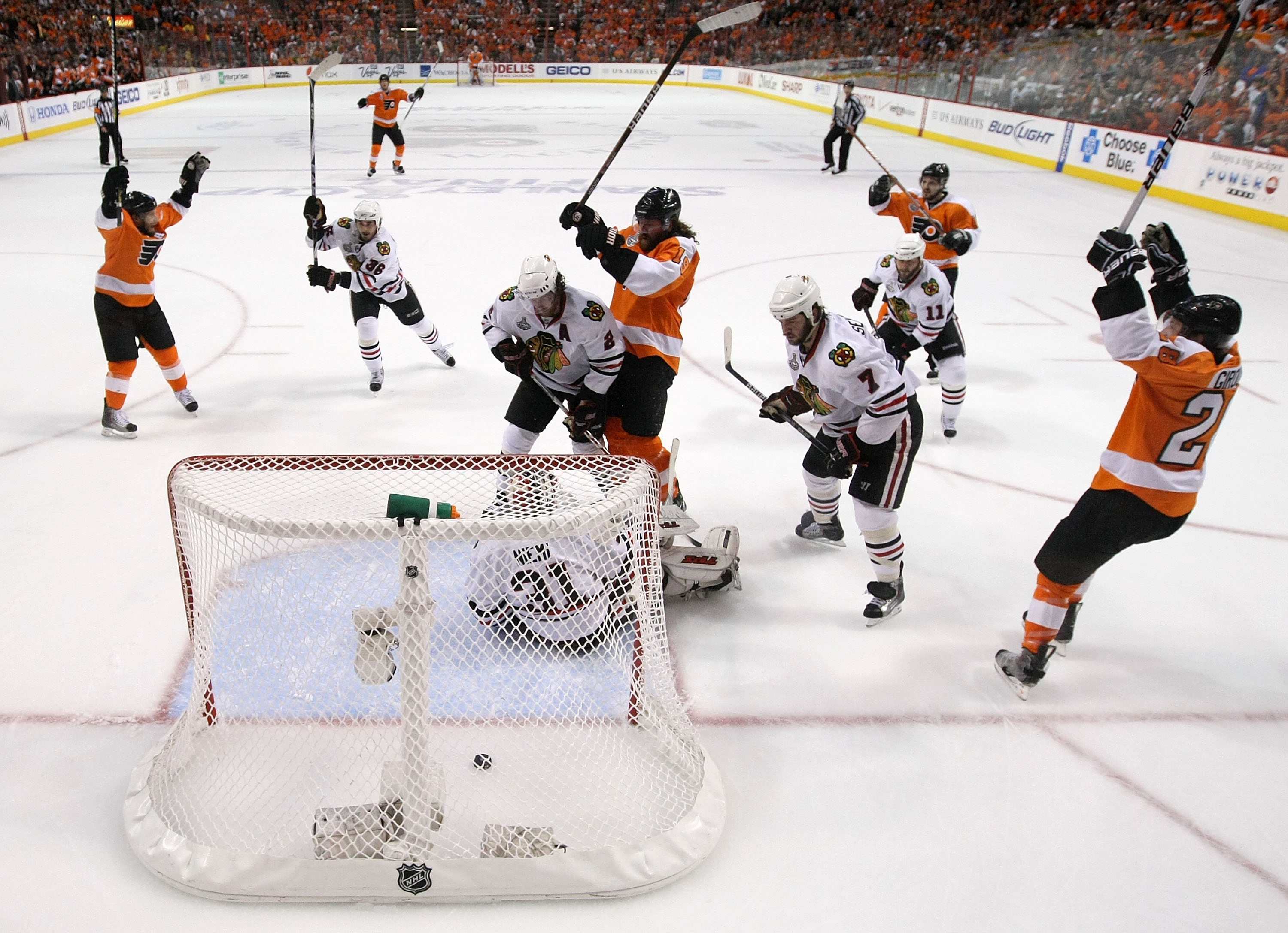 Philadelphia Flyers: 10 Second Half Questions | News, Scores ...