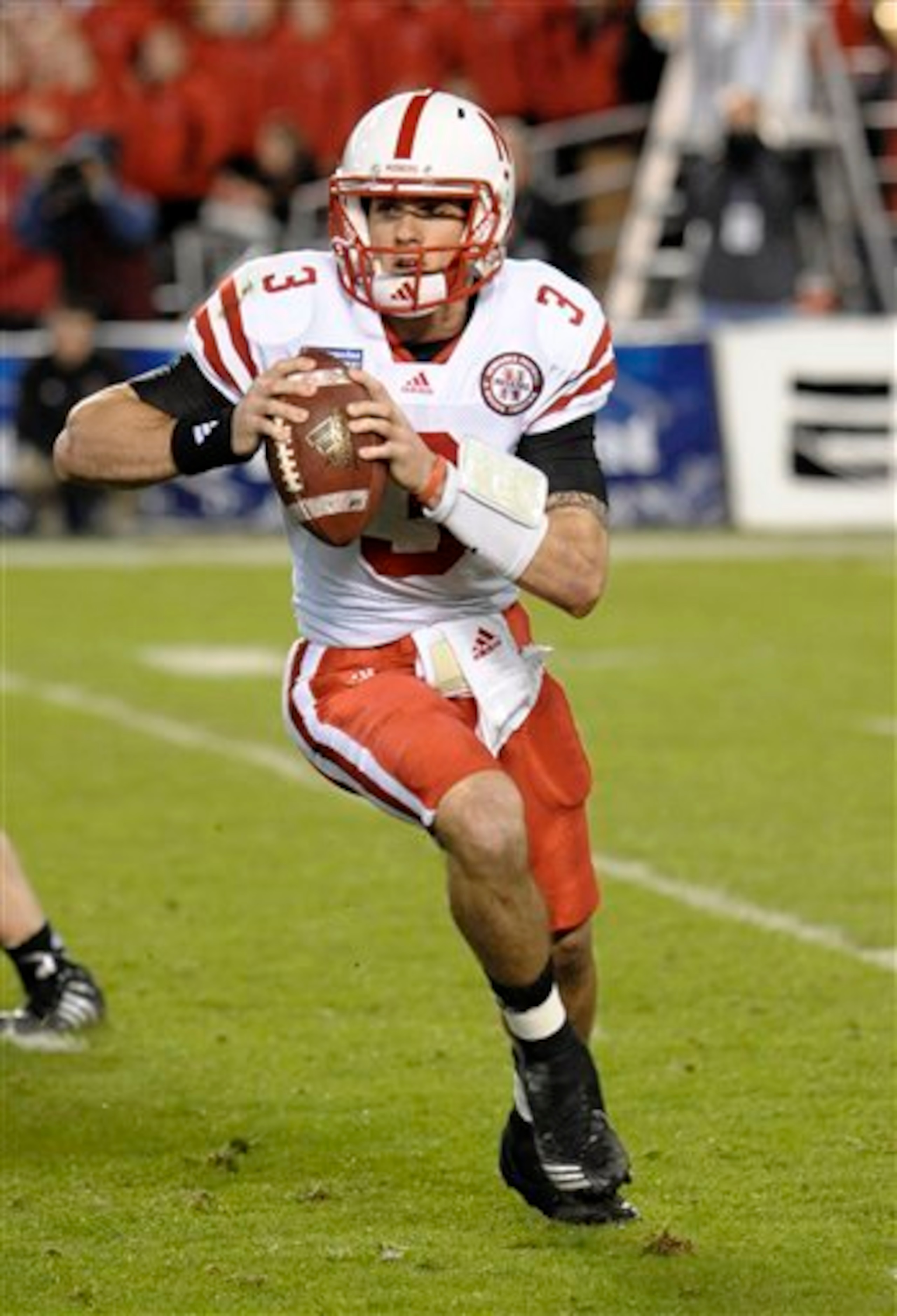 QB Taylor Martinez