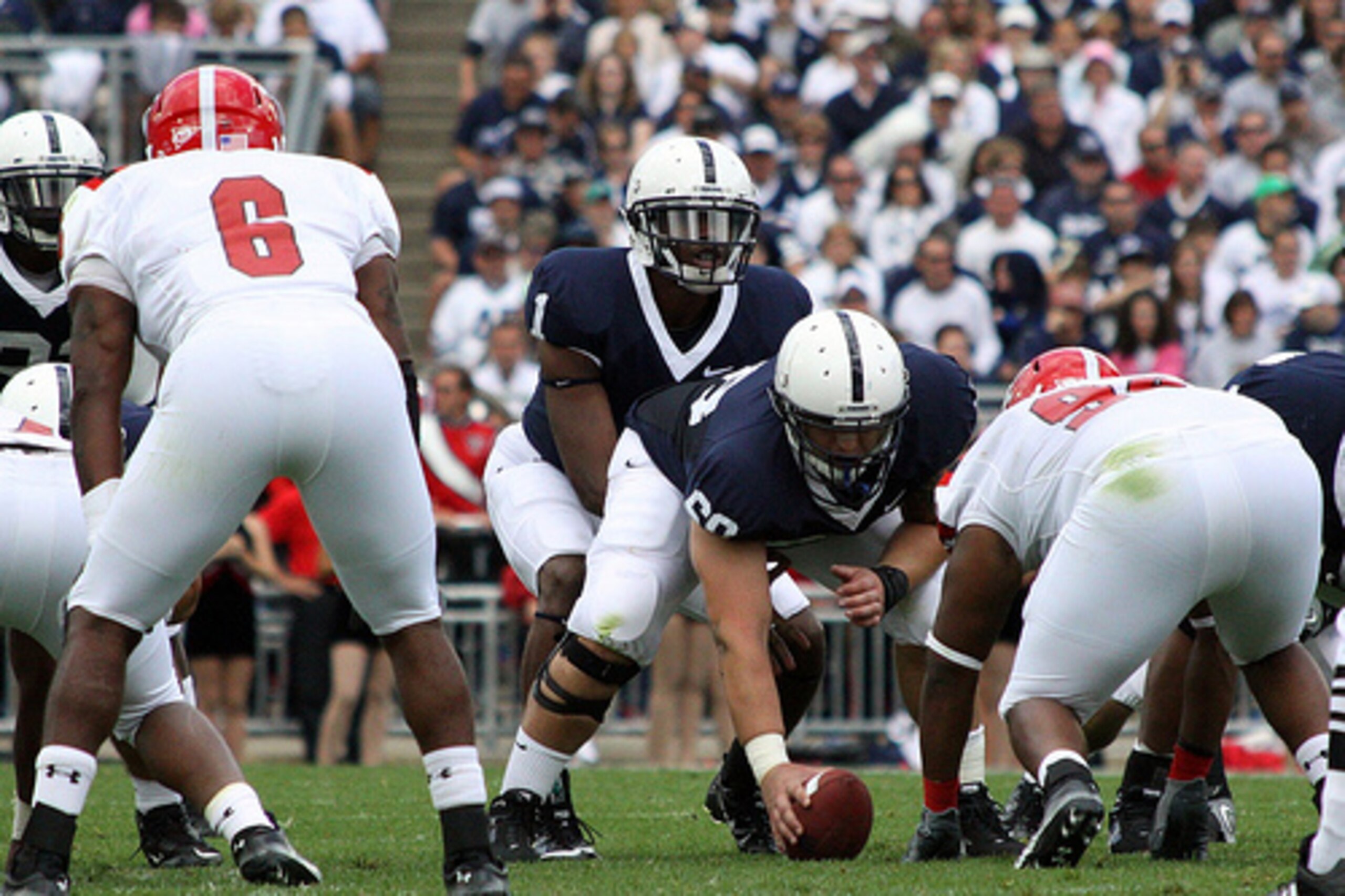 QB Rob Bolden