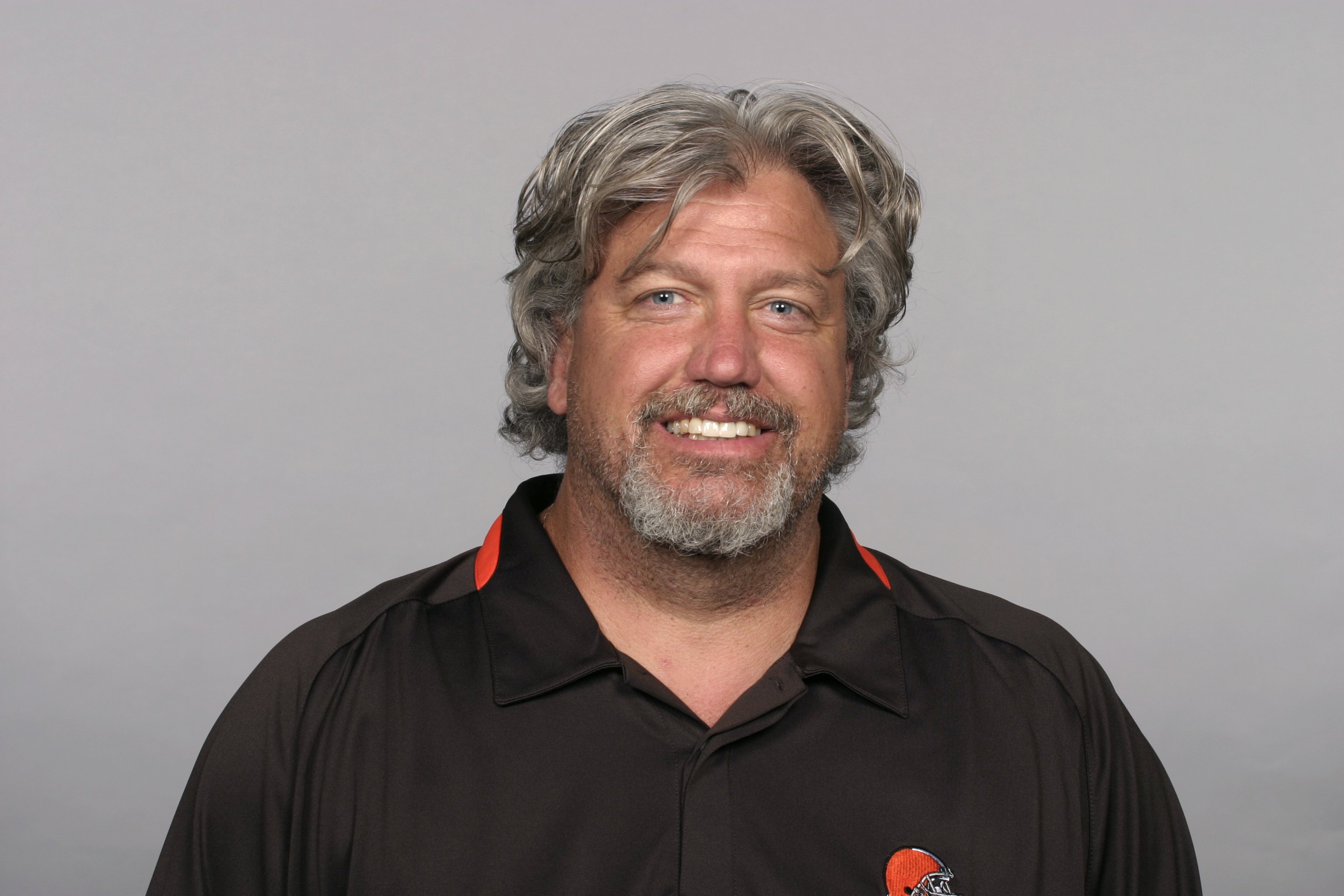 CLEVELAND - 2009: Rob Ryan of the Cleveland Browns poses for his 2009 NFL headshot at photo day in Cleveland, Ohio. (Photo by NFL Photos)