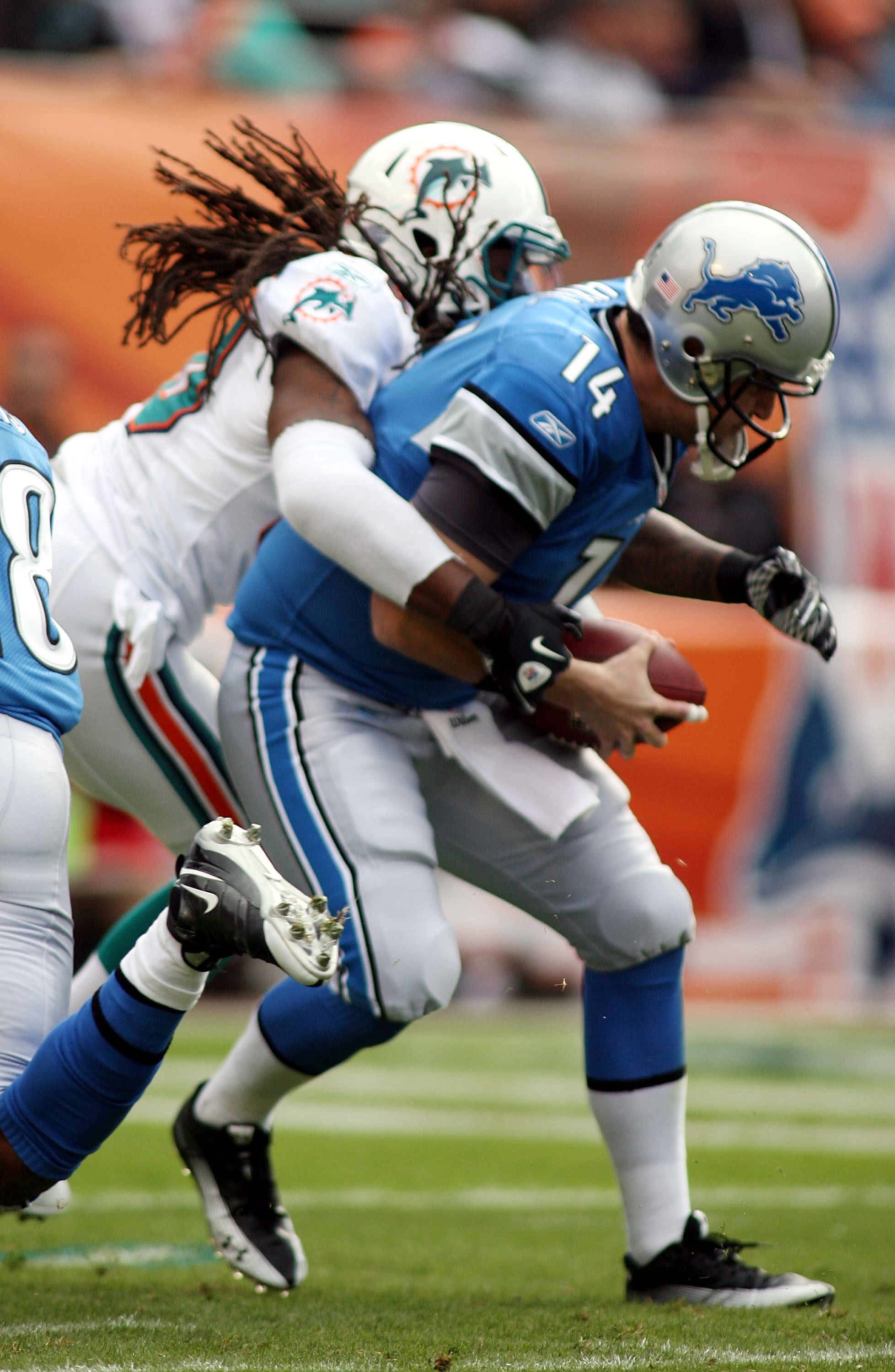 Miami Dolphins vs. Detroit Lions: Late Game Collapse Sums Up the