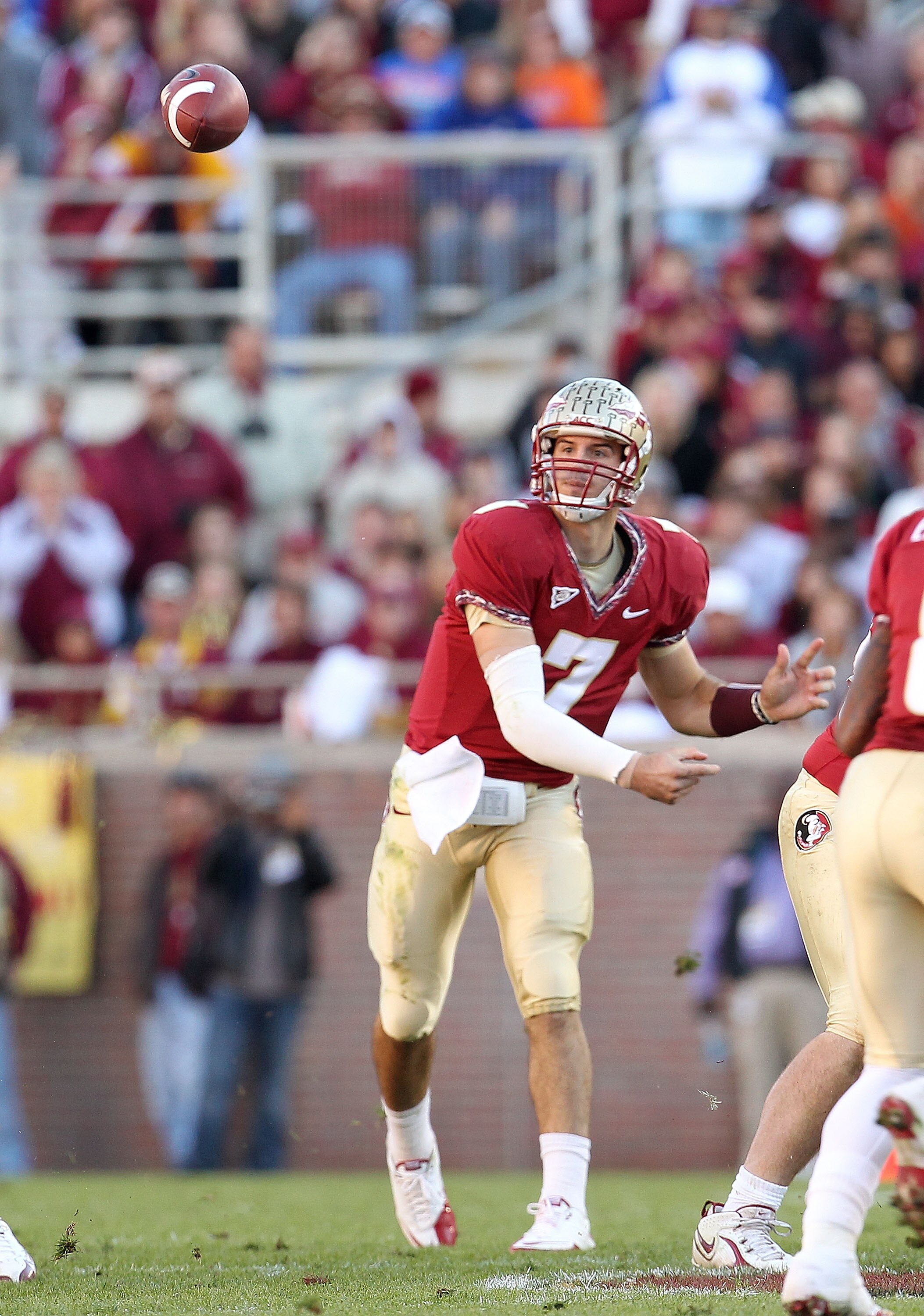 ChickfilA Bowl 2010 South Carolina vs. Florida State Seminoles on
