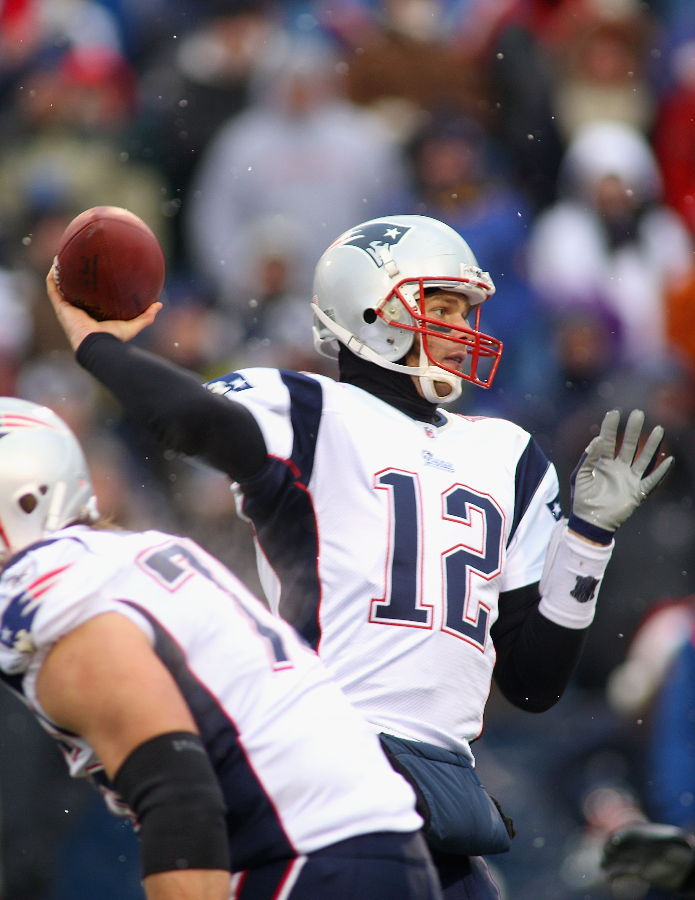 Patriots vs. Bills: Tom Brady Sets Records as New England Creams Buffalo | Report | Latest News, Videos and Highlights