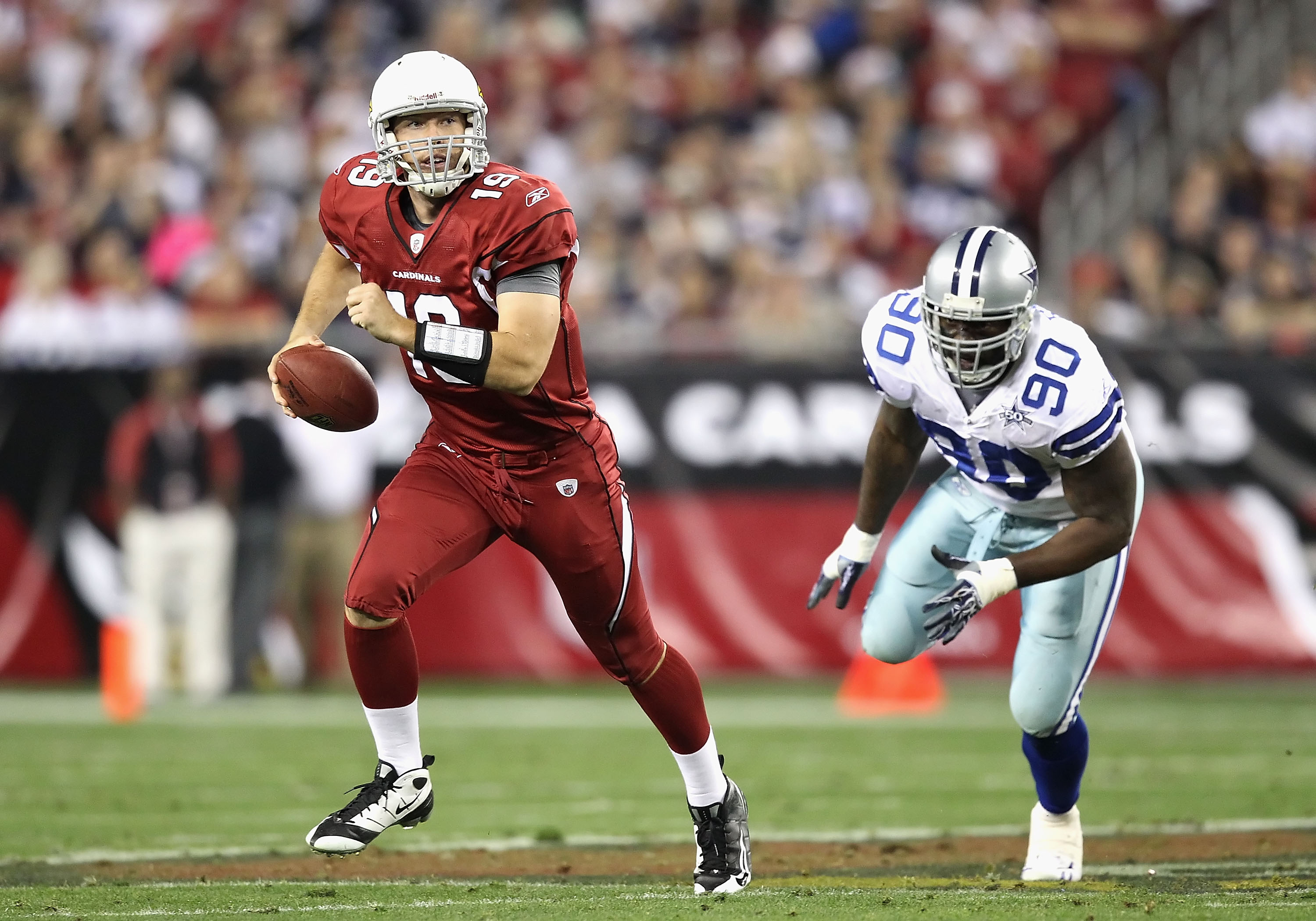 RosterWatch  Arizona Cardinals QB John Skelton Is Looking Better