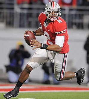 QB Terrelle Pryor