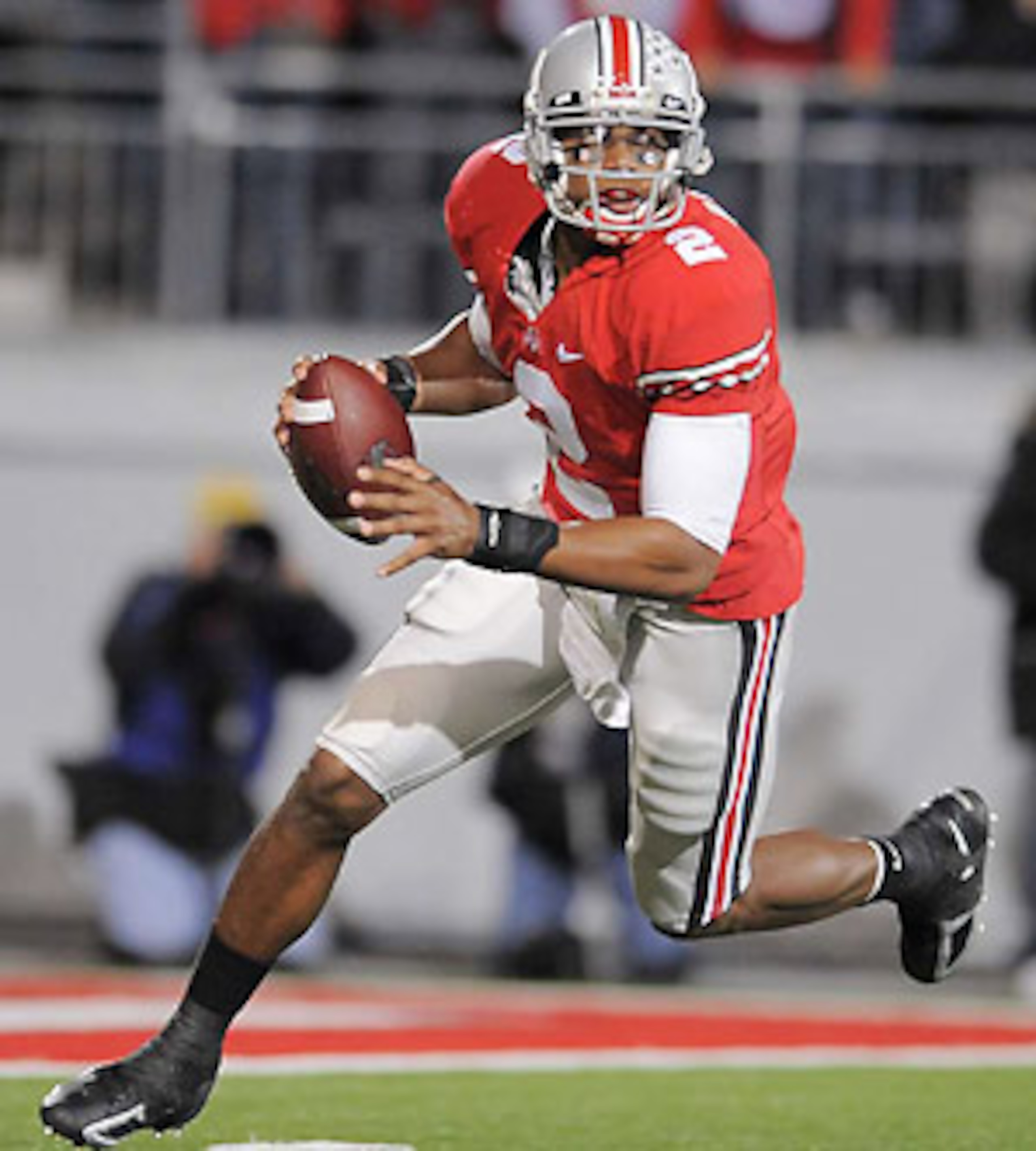 QB Terrelle Pryor