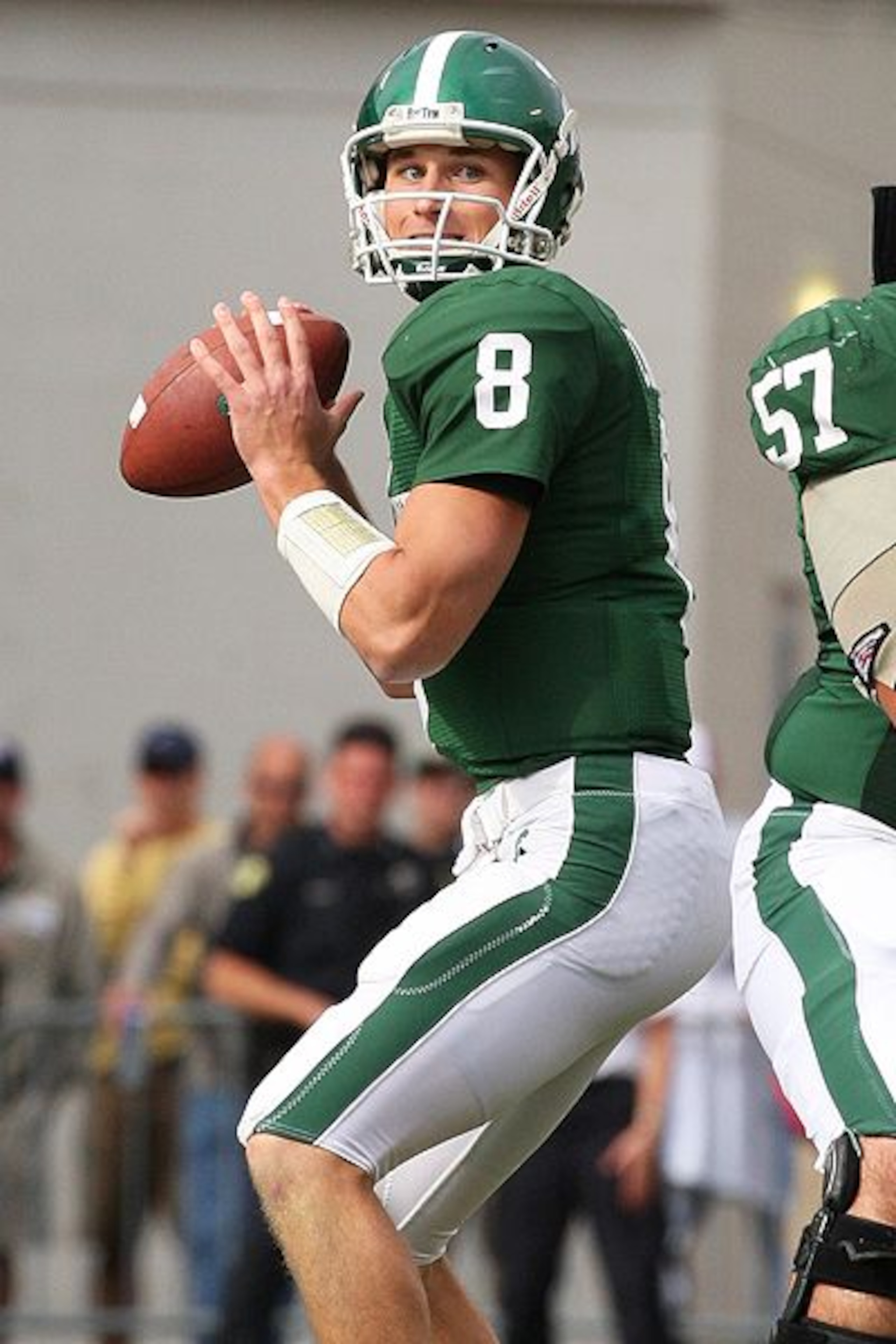 QB Kirk Cousins