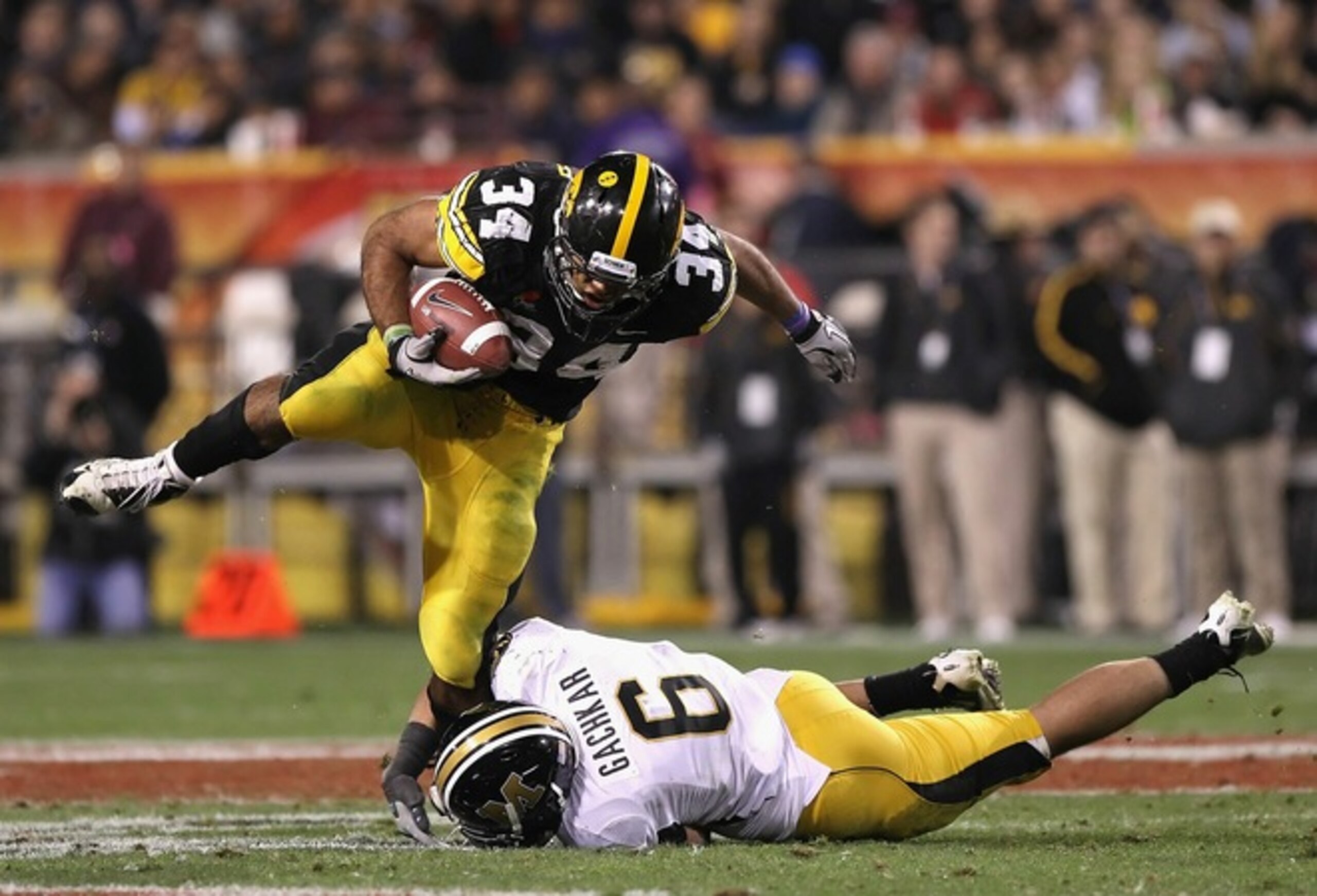 RB Marcus Coker