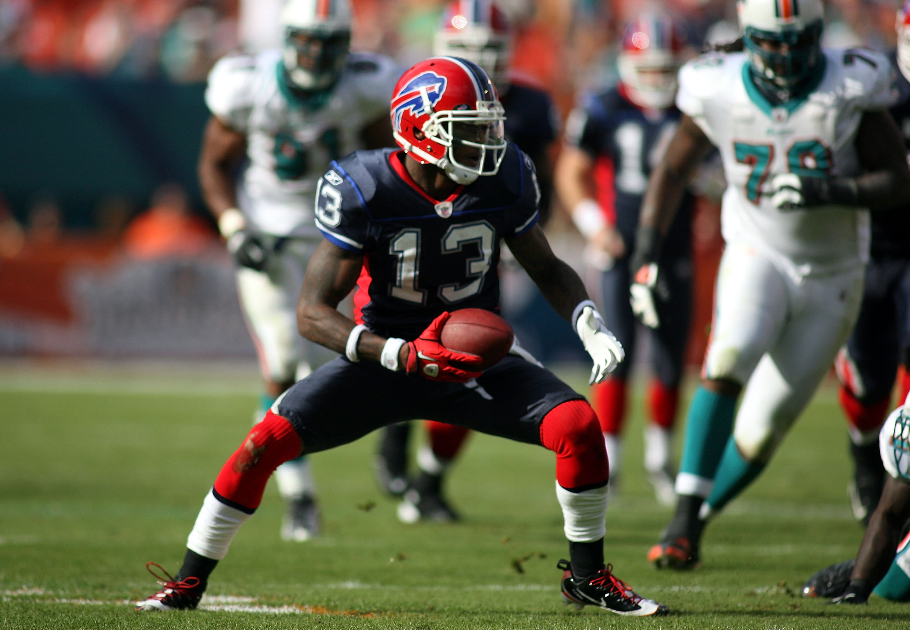 Stevie Johnson unlikely to play in Buffalo Bills' 2013 season finale -  Buffalo Rumblings