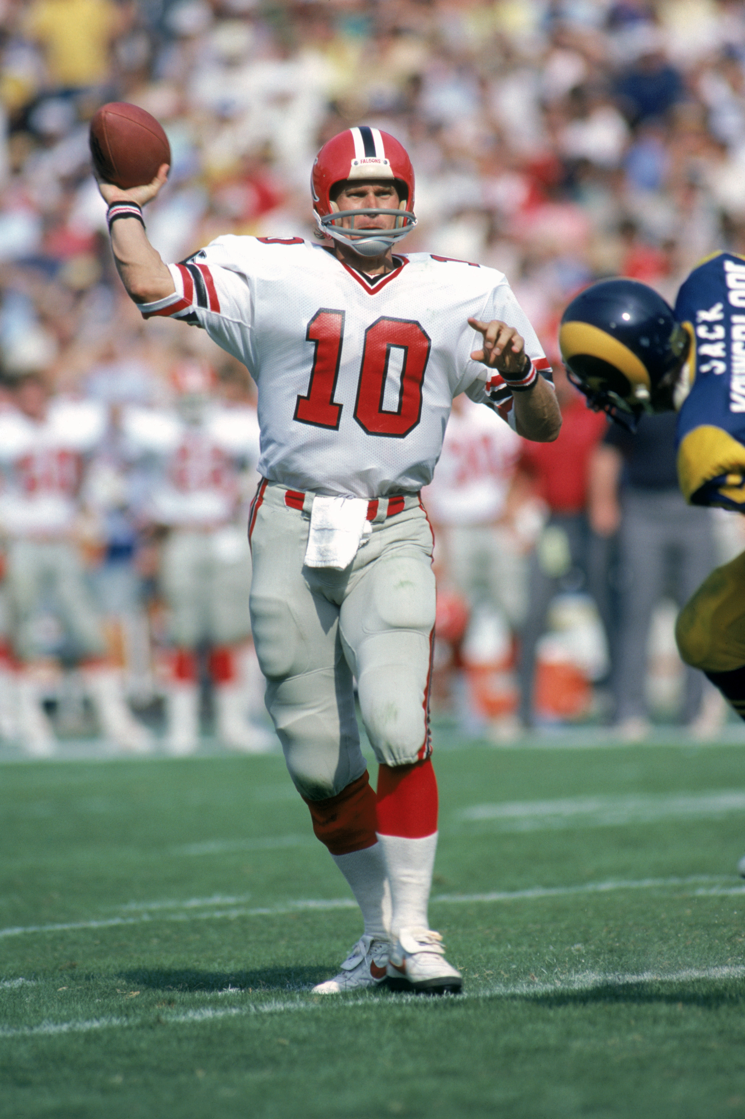 ATL Draft History  Steve Bartkowski Drafted No. 1 Overall