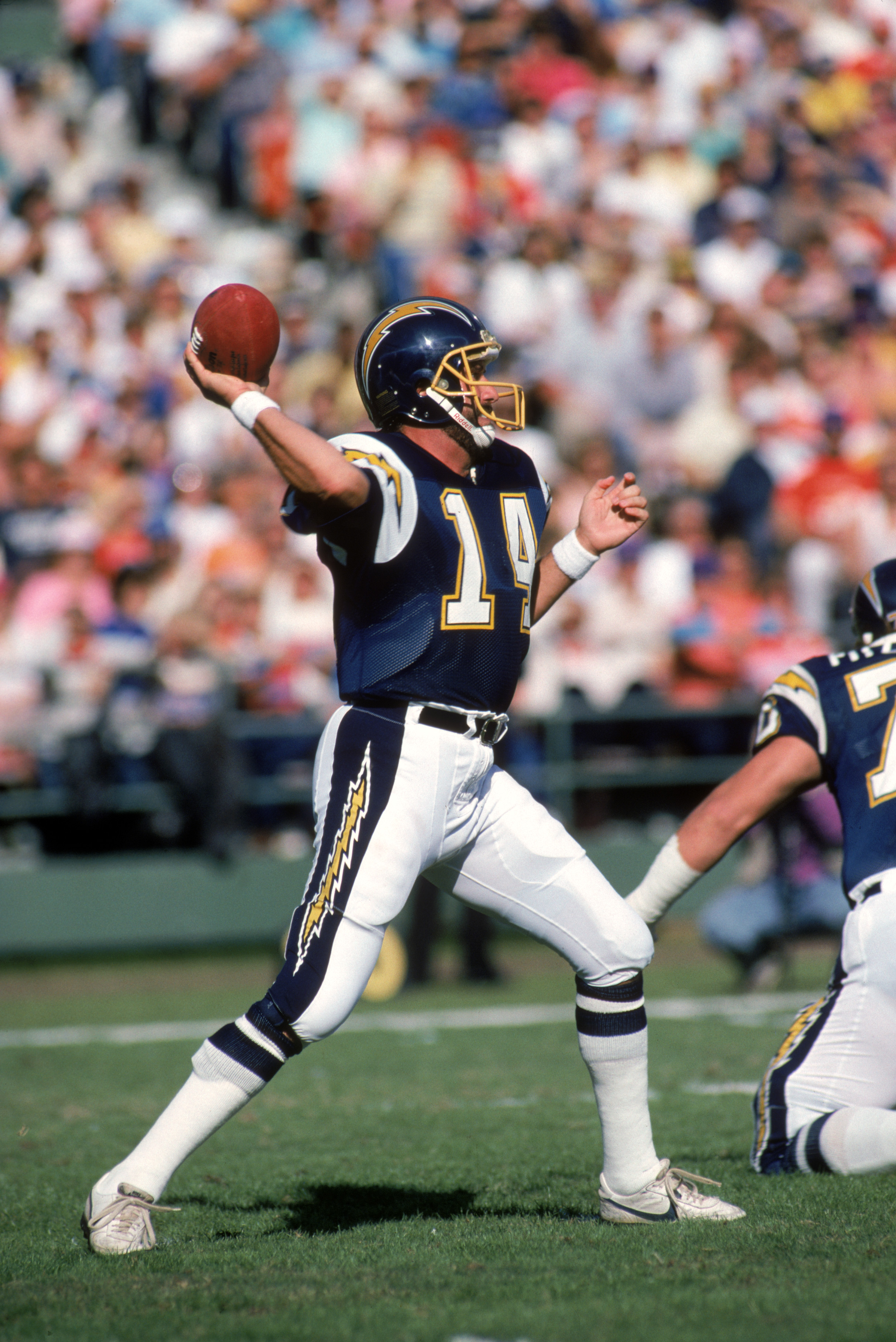 Today in Pro Football History: MVP Profile: Dan Fouts, 1979